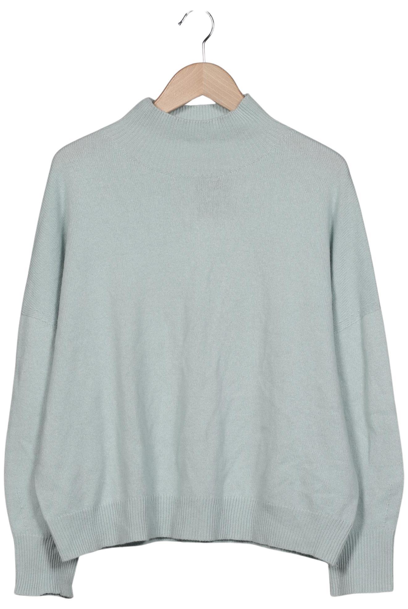 

Oui Damen Pullover, hellblau, Gr. 40