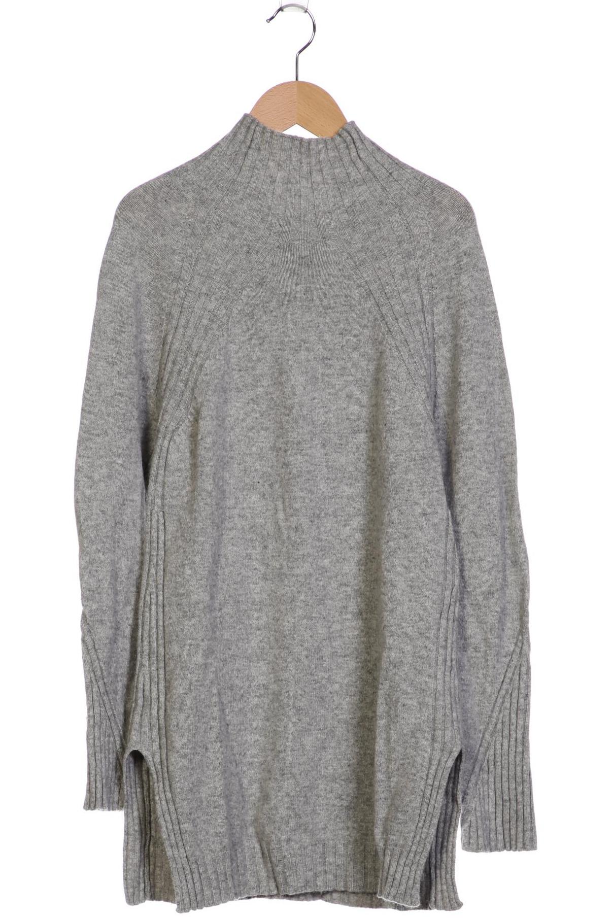 

Oui Damen Pullover, grau, Gr. 38