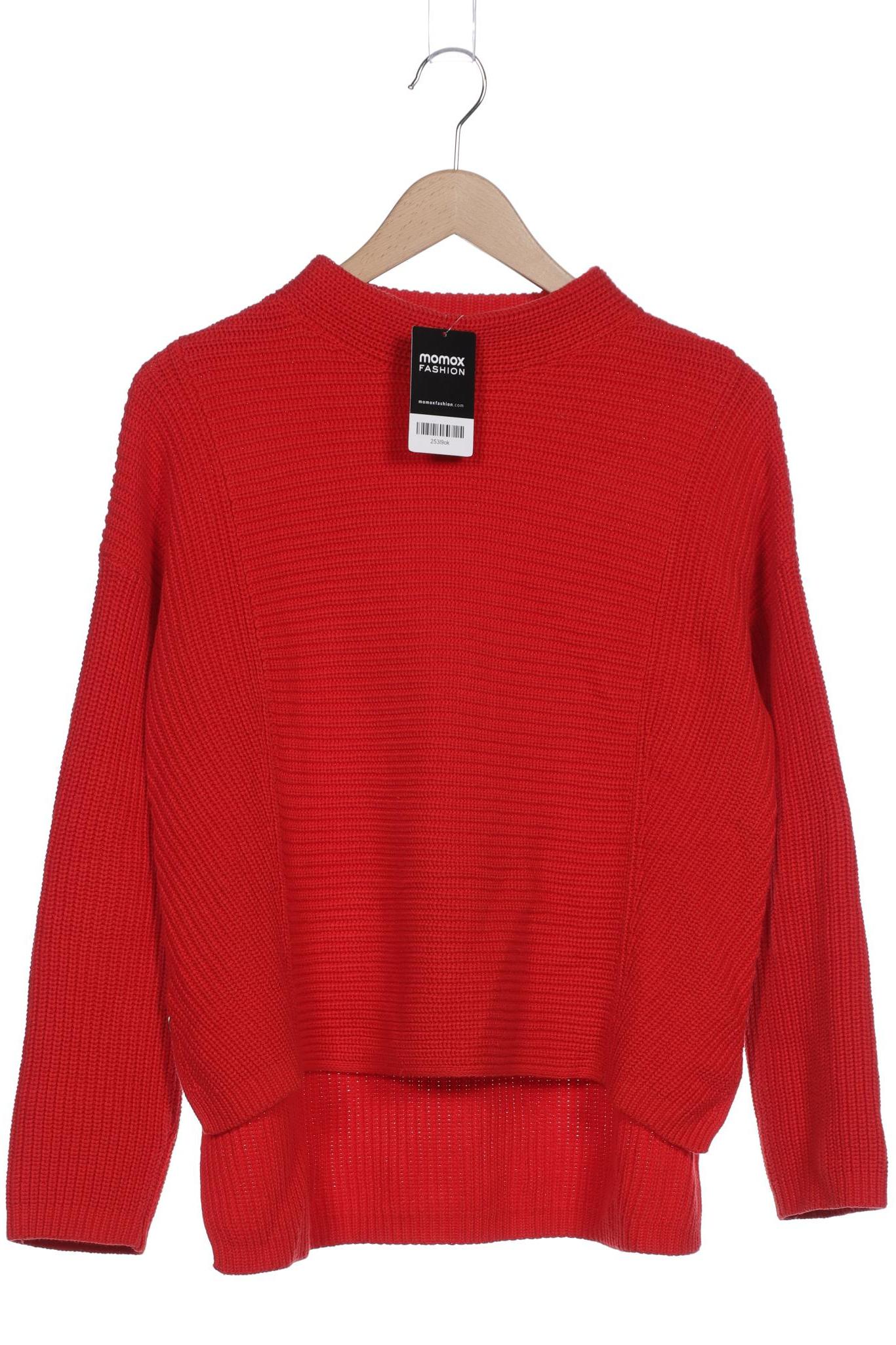 

Oui Damen Pullover, rot, Gr. 38