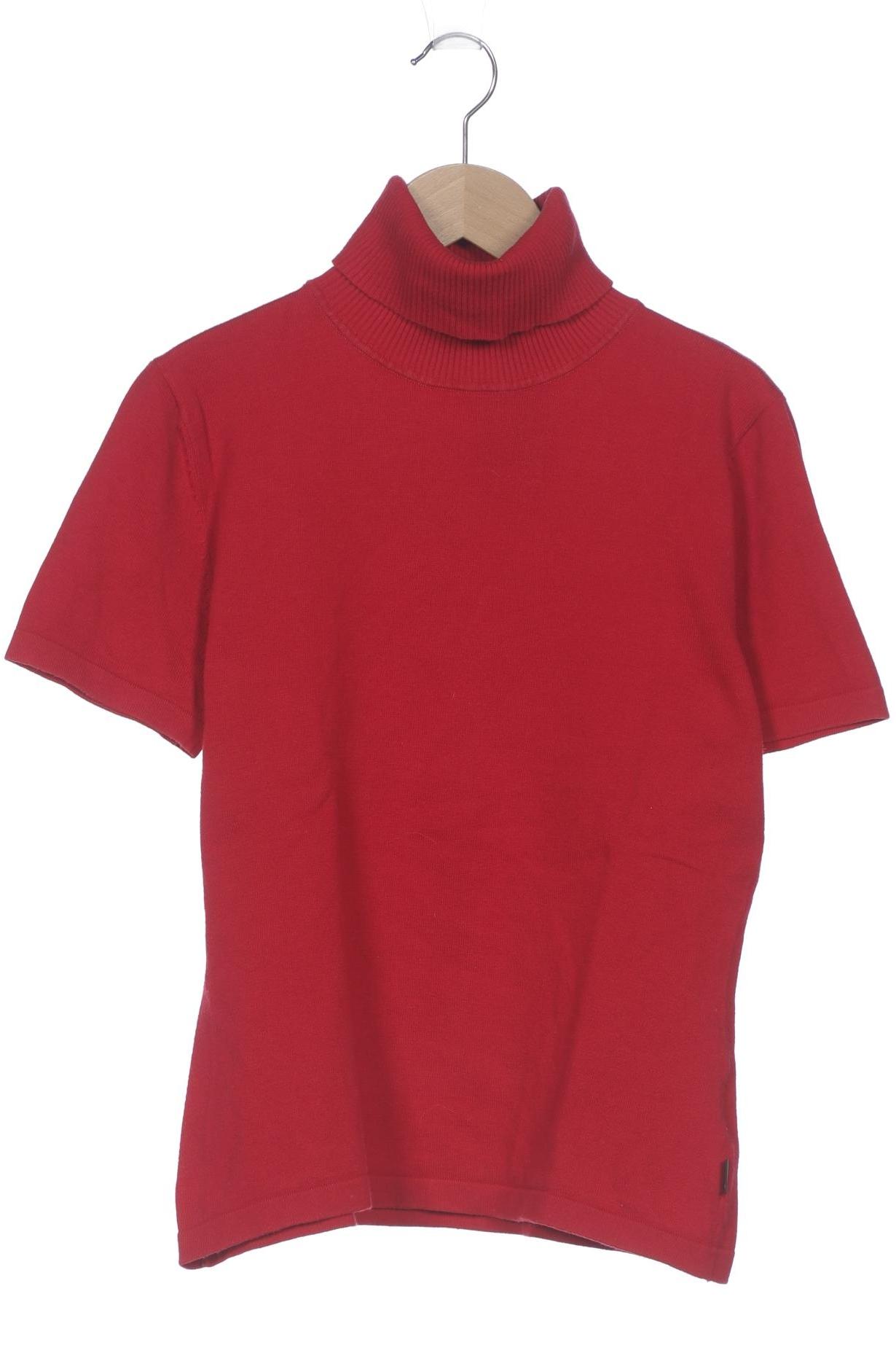 

Oui Damen Pullover, rot, Gr. 40