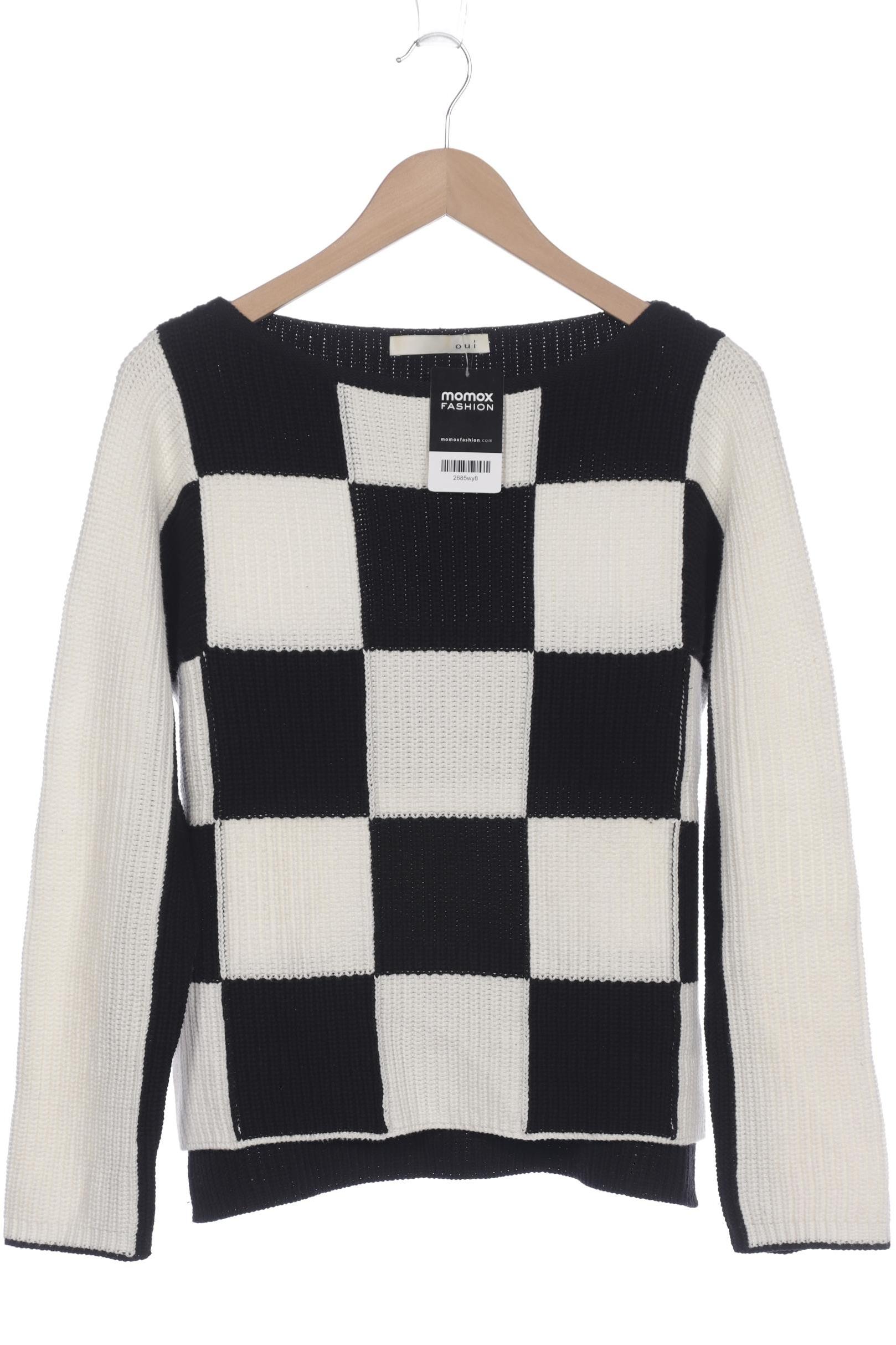 

Oui Damen Pullover, mehrfarbig, Gr. 36