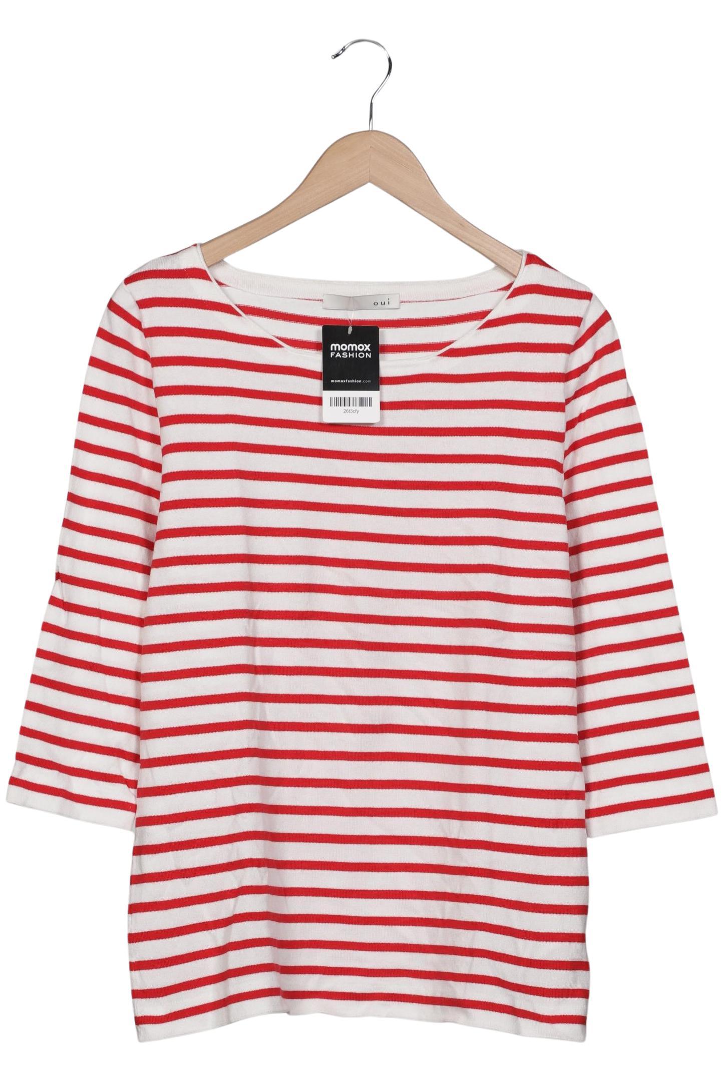 

Oui Damen Pullover, mehrfarbig, Gr. 42