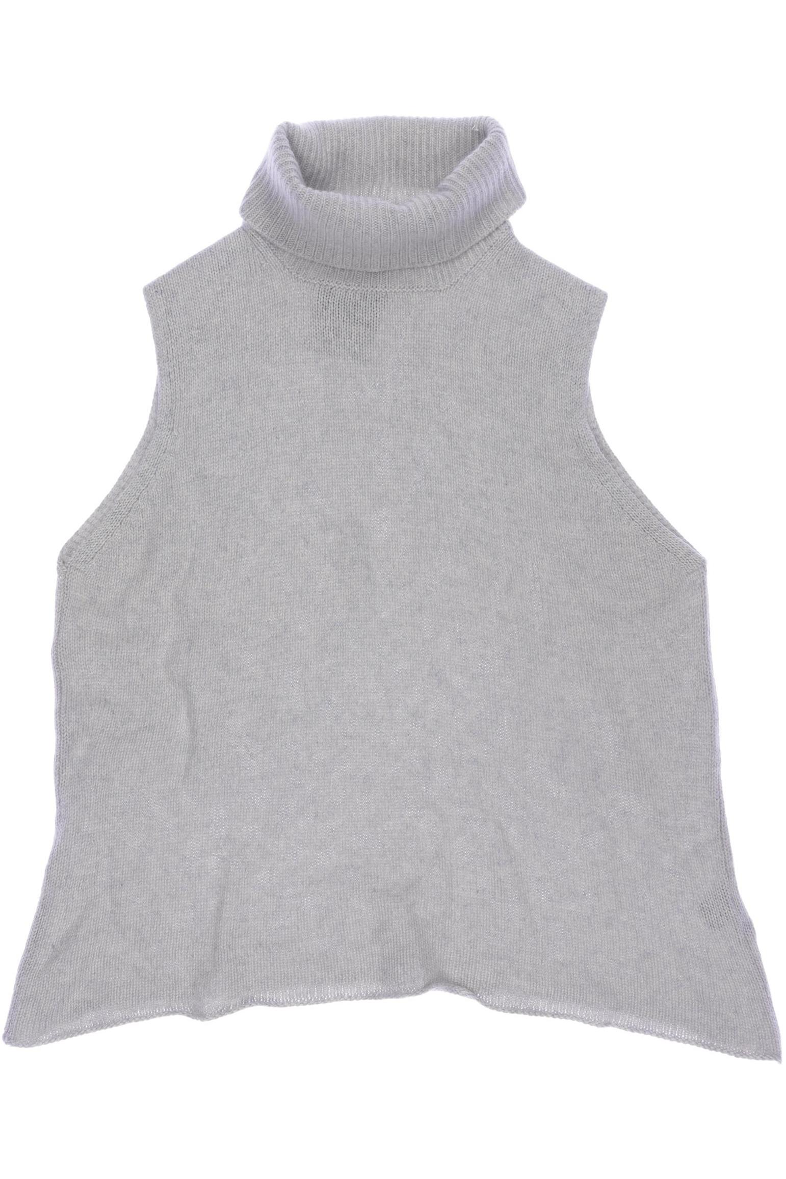 

Oui Damen Pullover, grau, Gr. 44