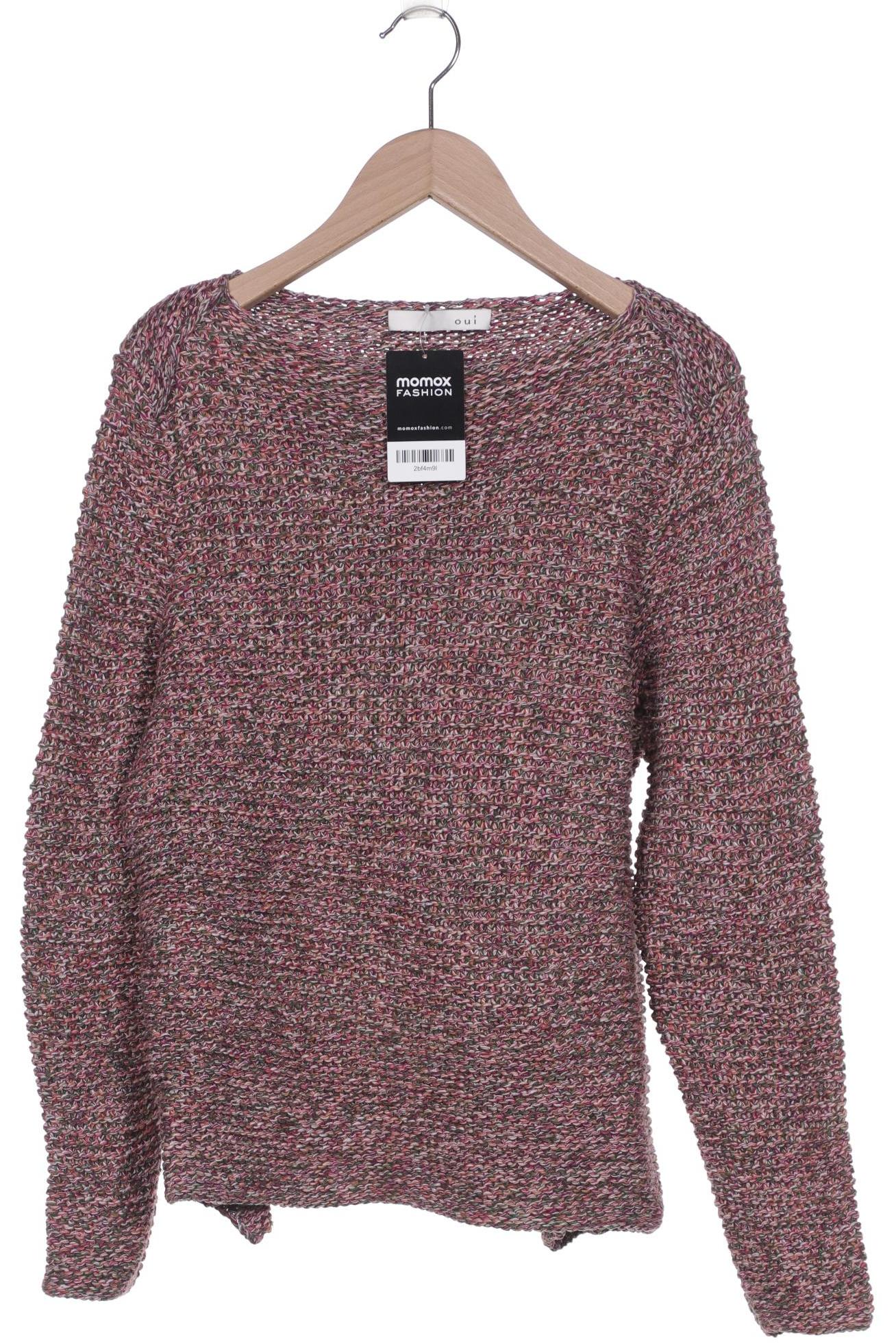 

Oui Damen Pullover, mehrfarbig