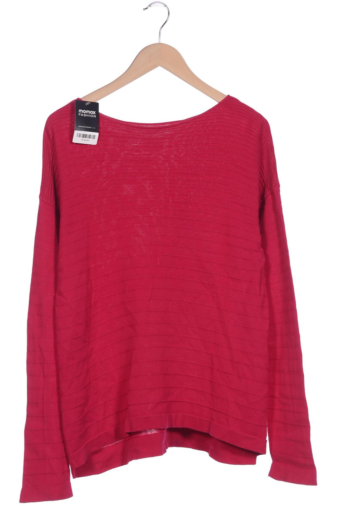

Oui Damen Pullover, pink, Gr. 42