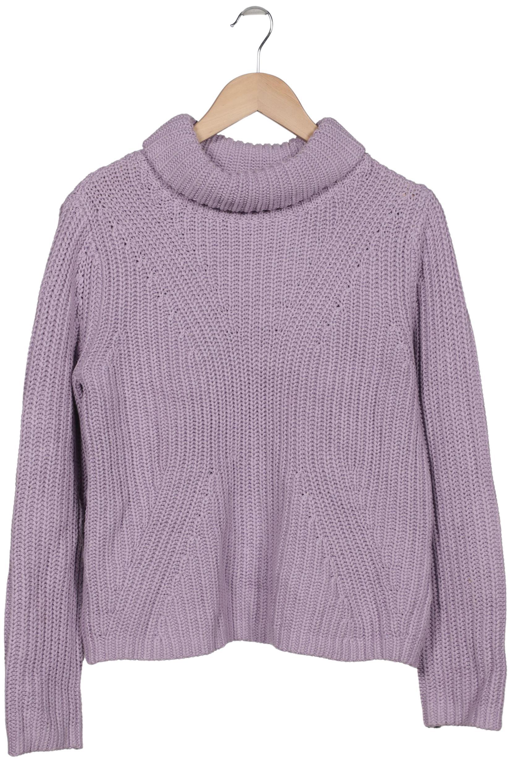 

Oui Damen Pullover, flieder, Gr. 38