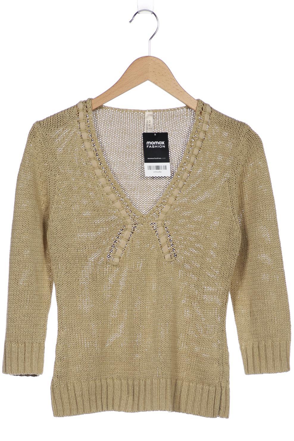 

Oui Damen Pullover, beige