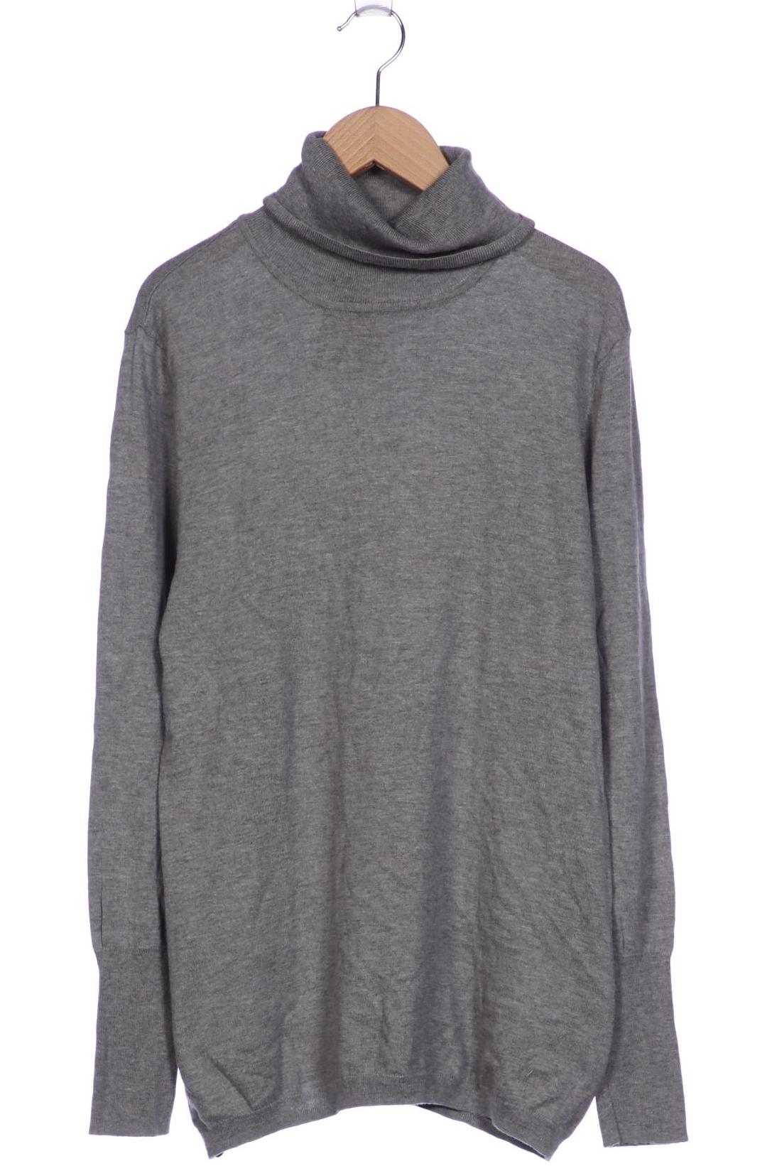 

Oui Damen Pullover, grau, Gr. 42