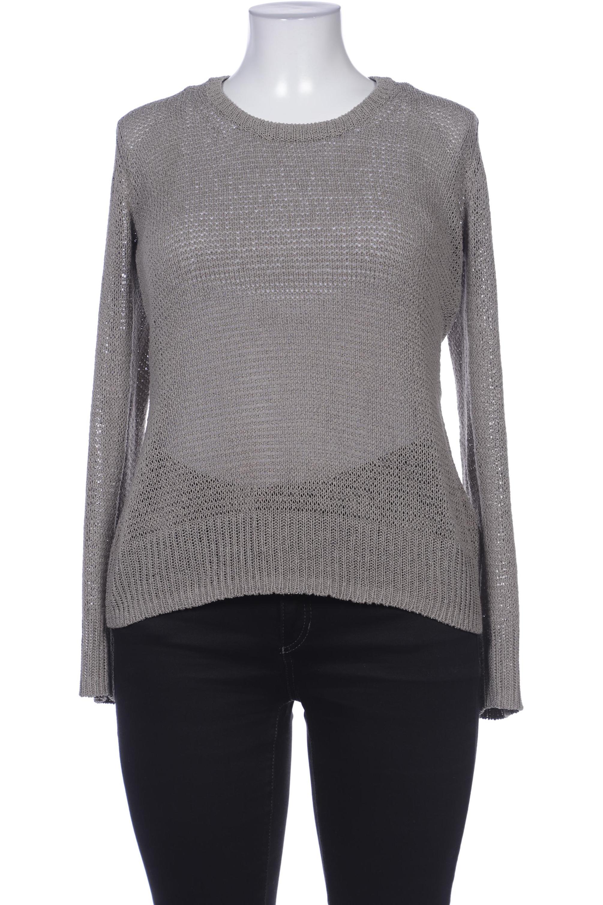 

Oui Damen Pullover, grün, Gr. 42