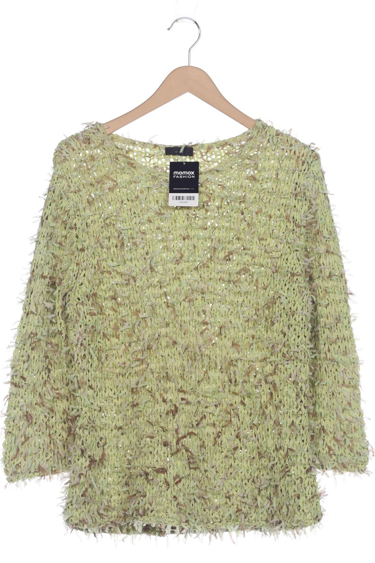 

Oui Damen Pullover, hellgrün
