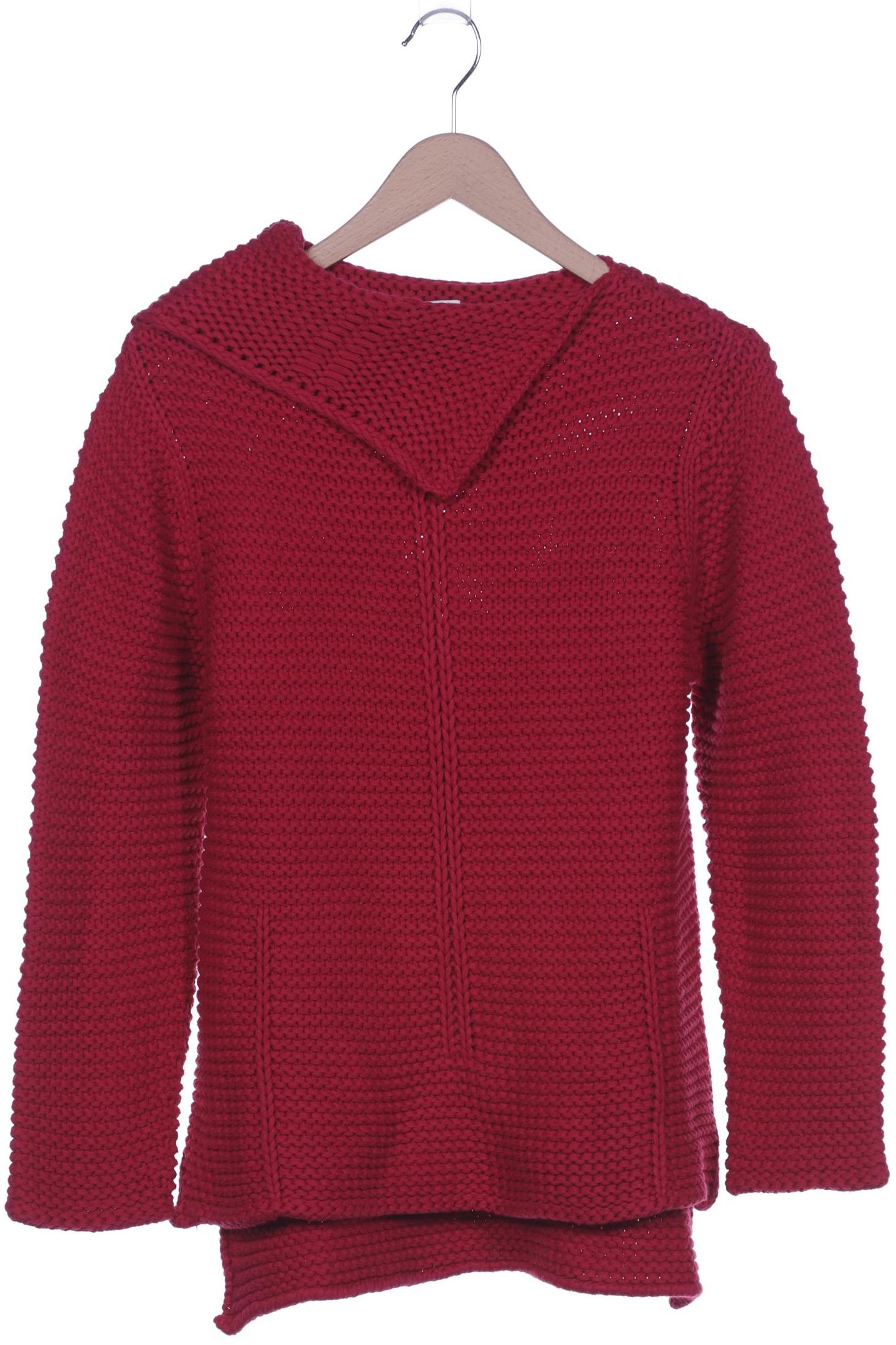 

Oui Damen Pullover, pink, Gr. 42