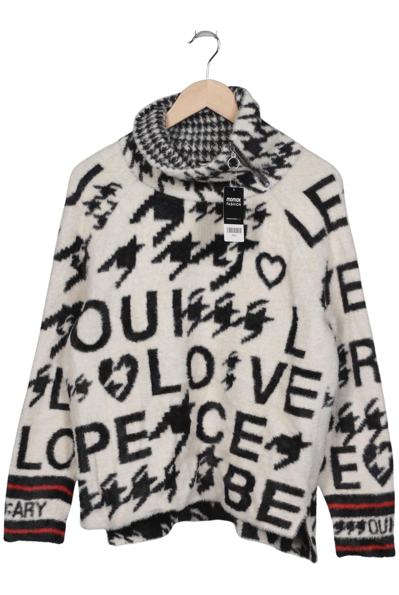 

Oui Damen Pullover, mehrfarbig, Gr. 42