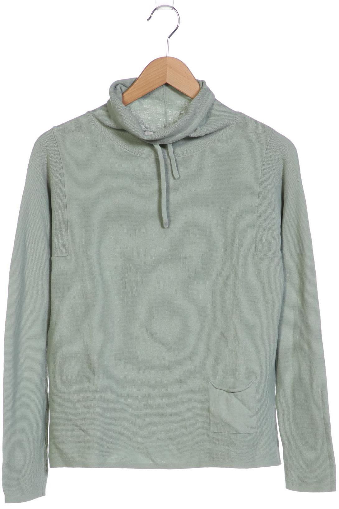 

Oui Damen Pullover, grün, Gr. 34