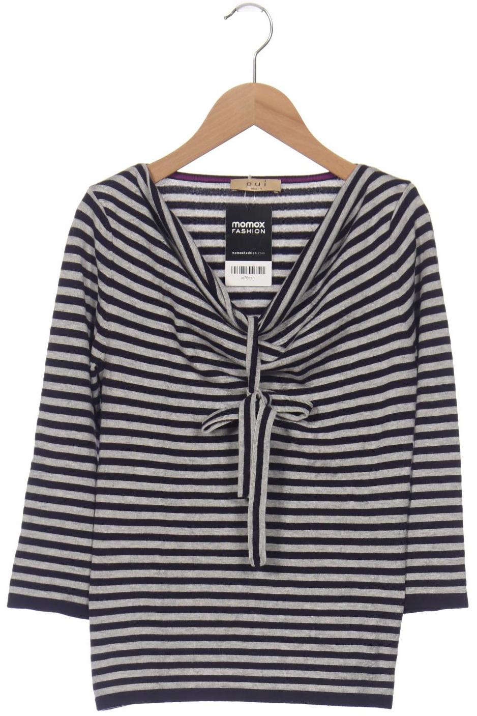 

Oui Damen Pullover, marineblau, Gr. 36