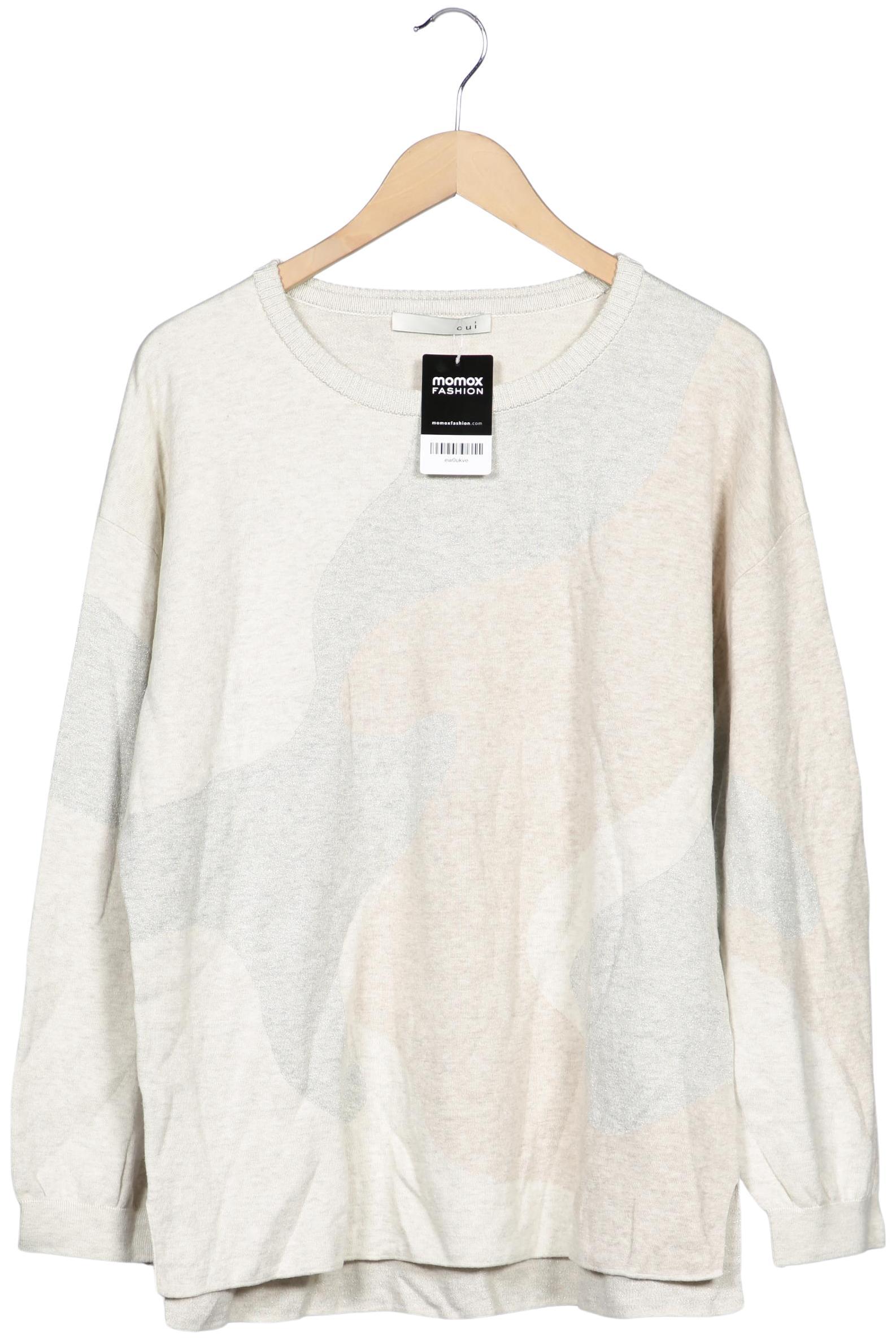 

Oui Damen Pullover, mehrfarbig, Gr. 44