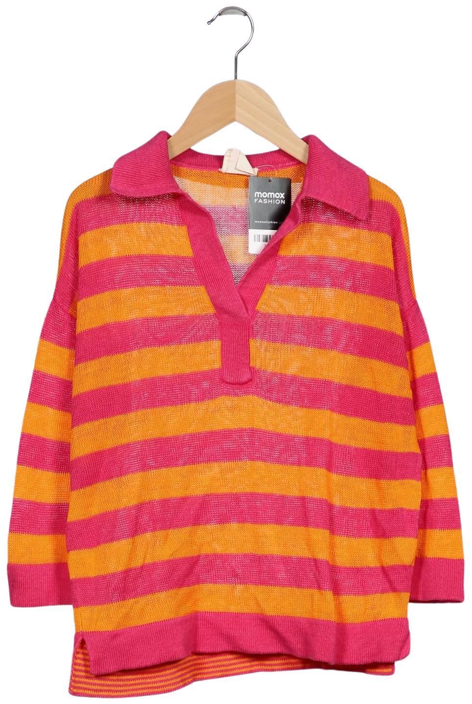 

Oui Damen Pullover, mehrfarbig, Gr. 34