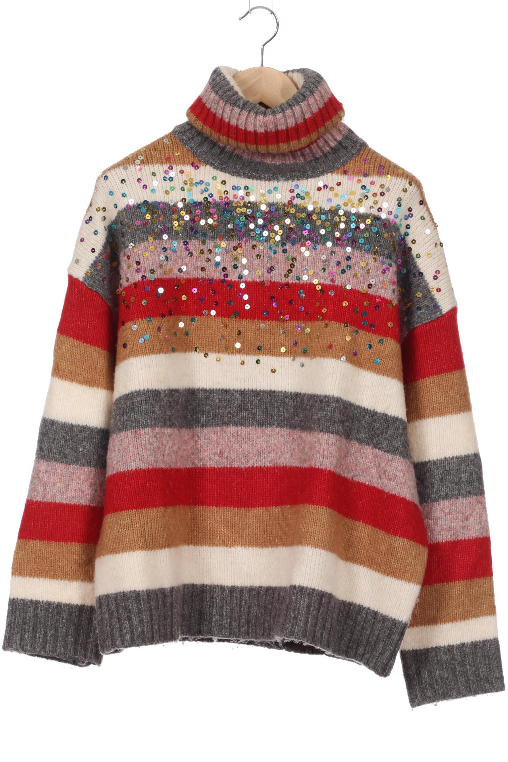 

Oui Damen Pullover, mehrfarbig, Gr.