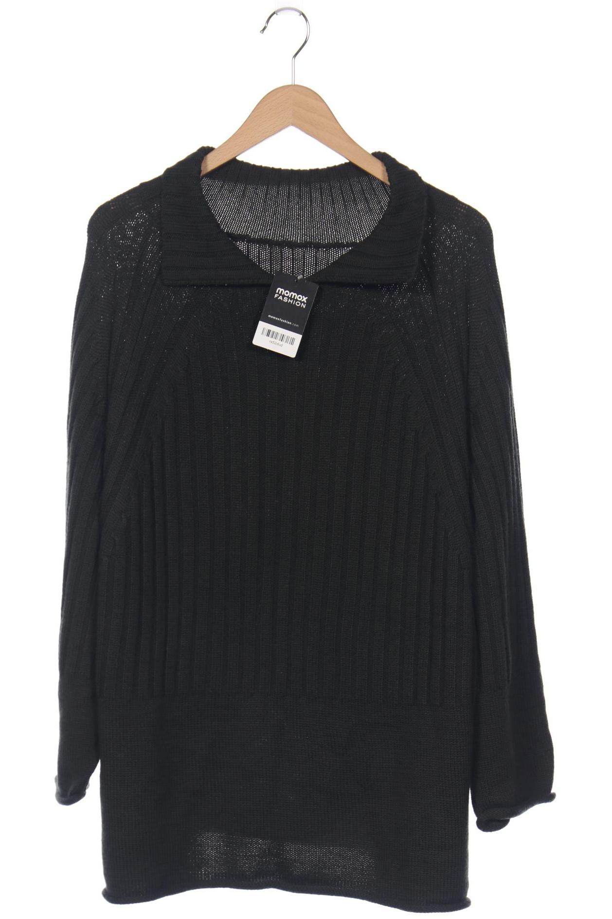 

Oui Damen Pullover, grün, Gr. 44