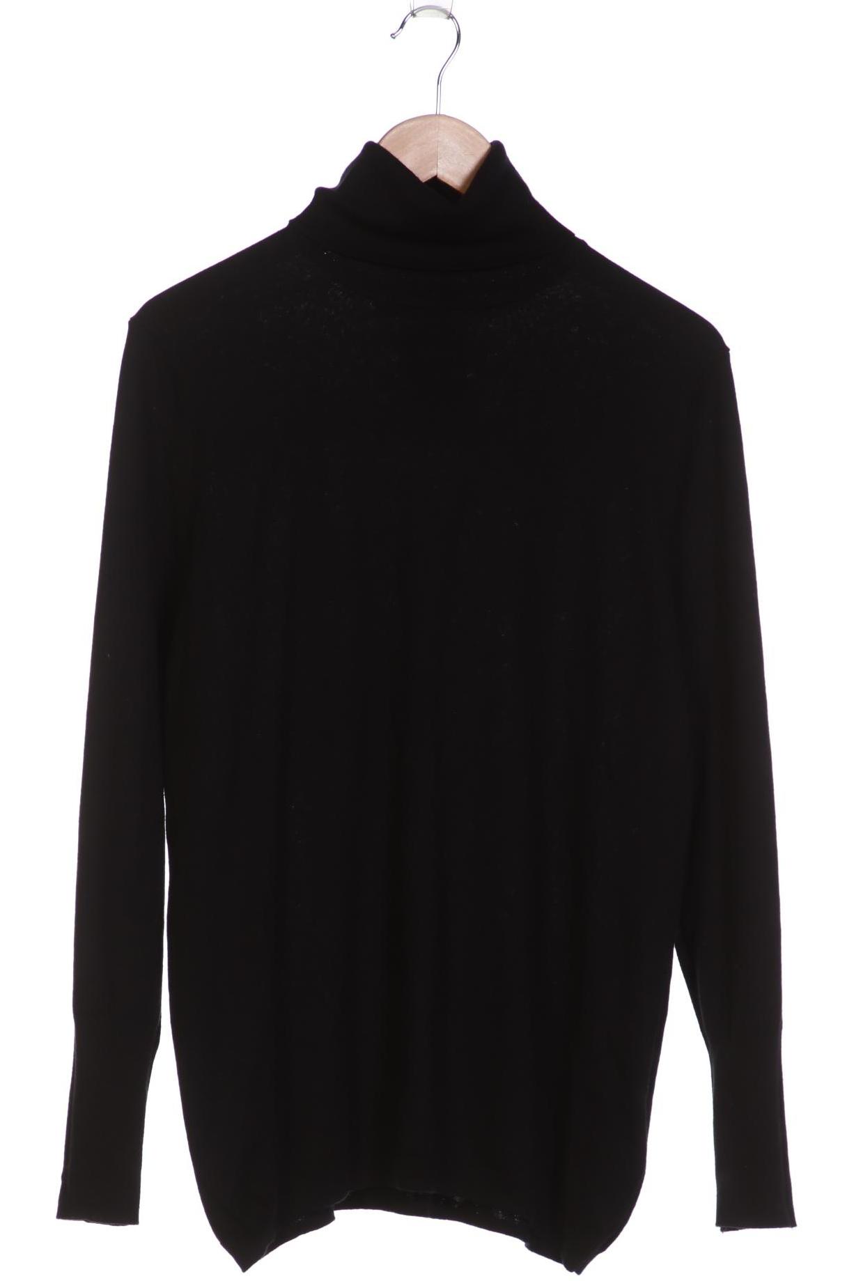 

Oui Damen Pullover, schwarz, Gr. 44