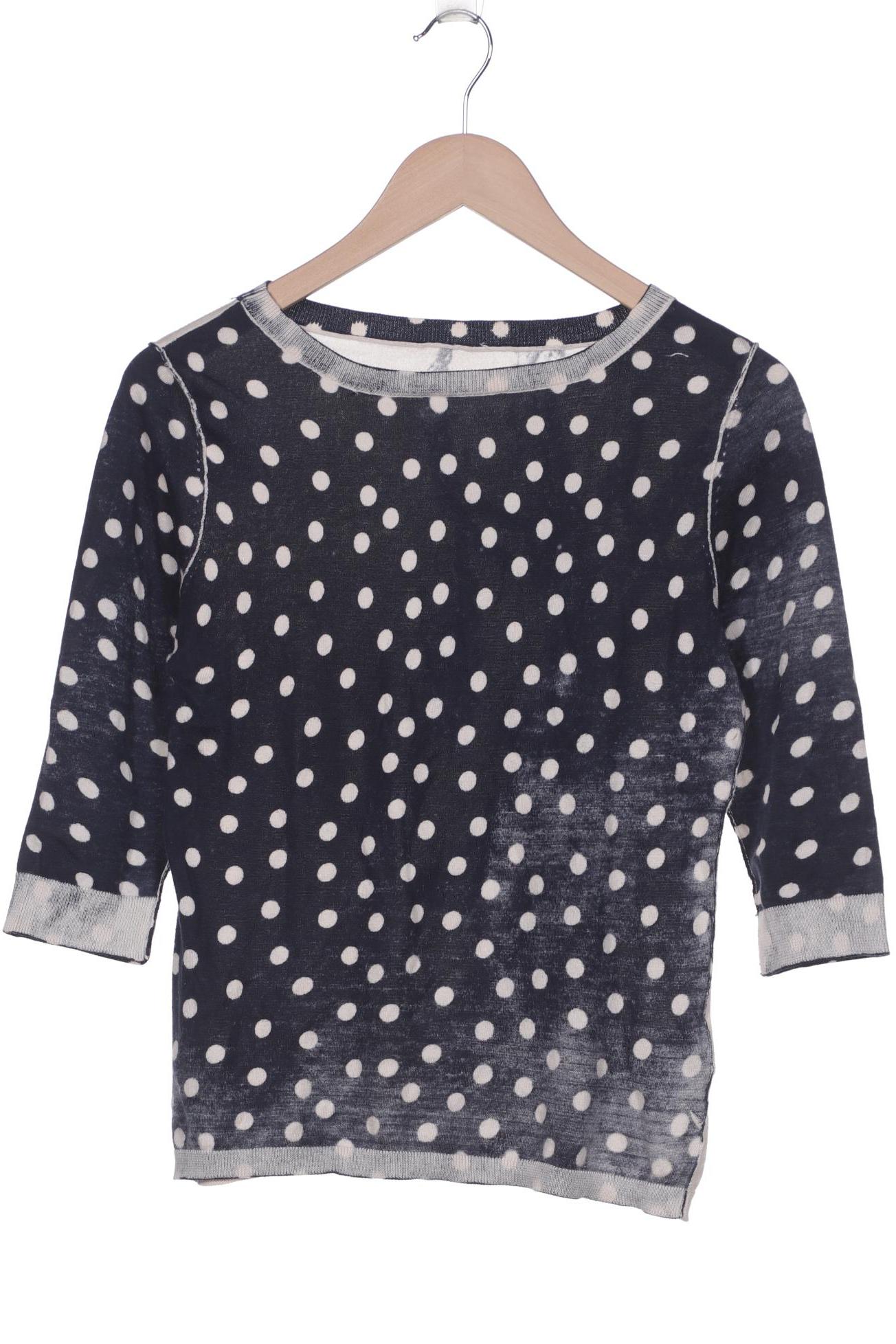 

Oui Damen Pullover, marineblau