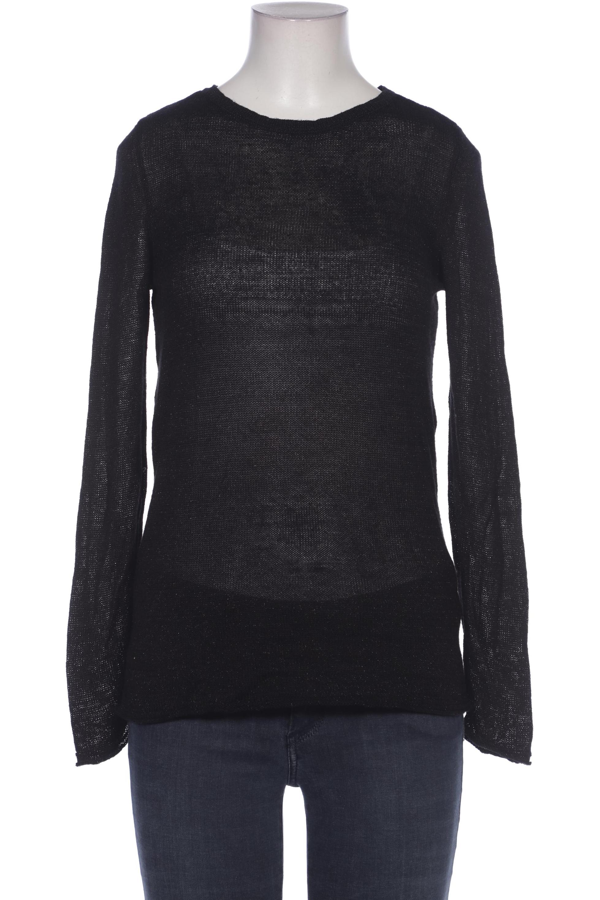 

Oui Damen Pullover, schwarz, Gr. 36