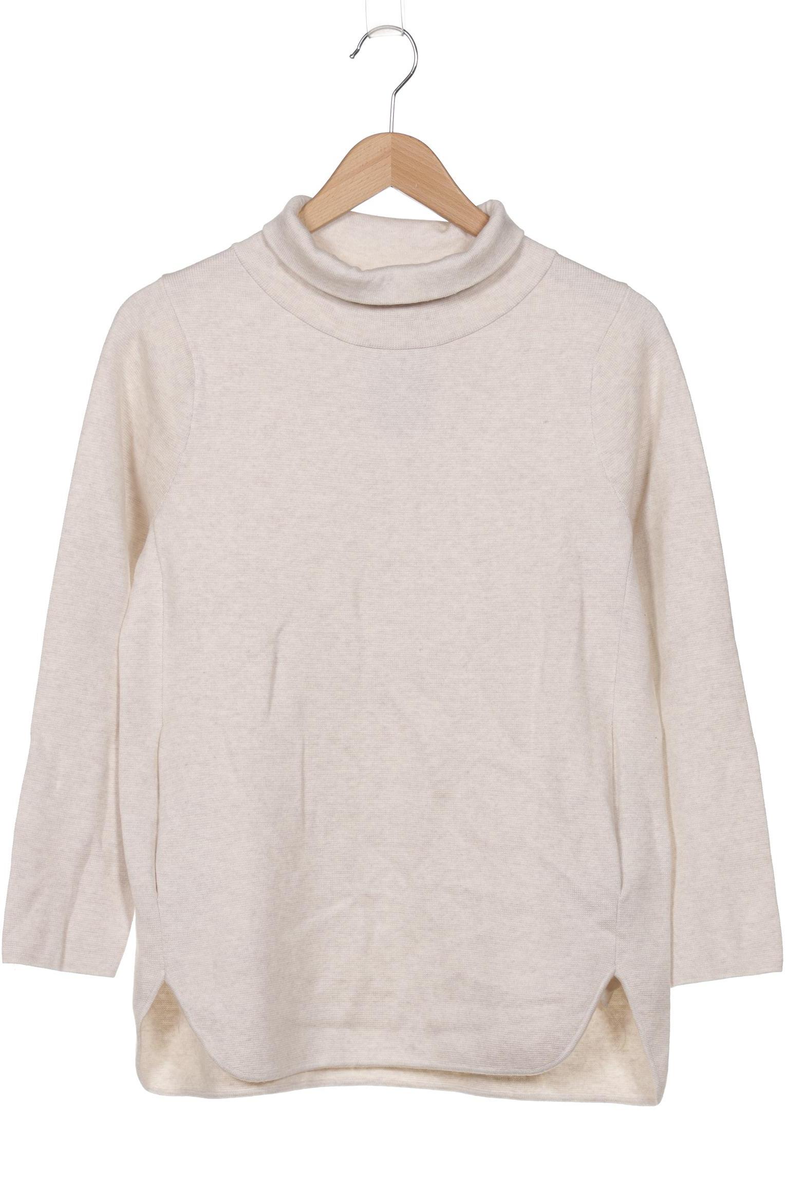 

Oui Damen Pullover, beige, Gr. 34