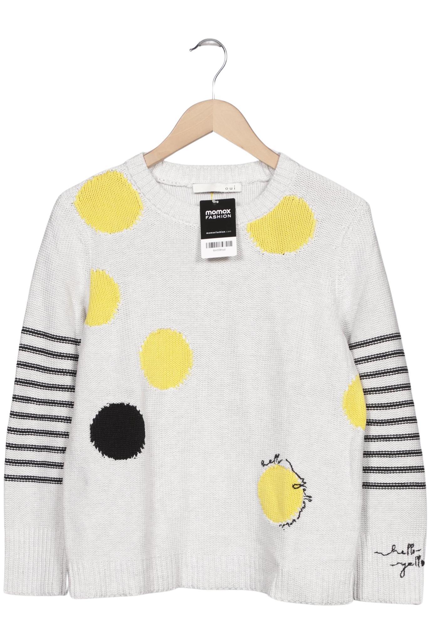 

Oui Damen Pullover, mehrfarbig, Gr. 42