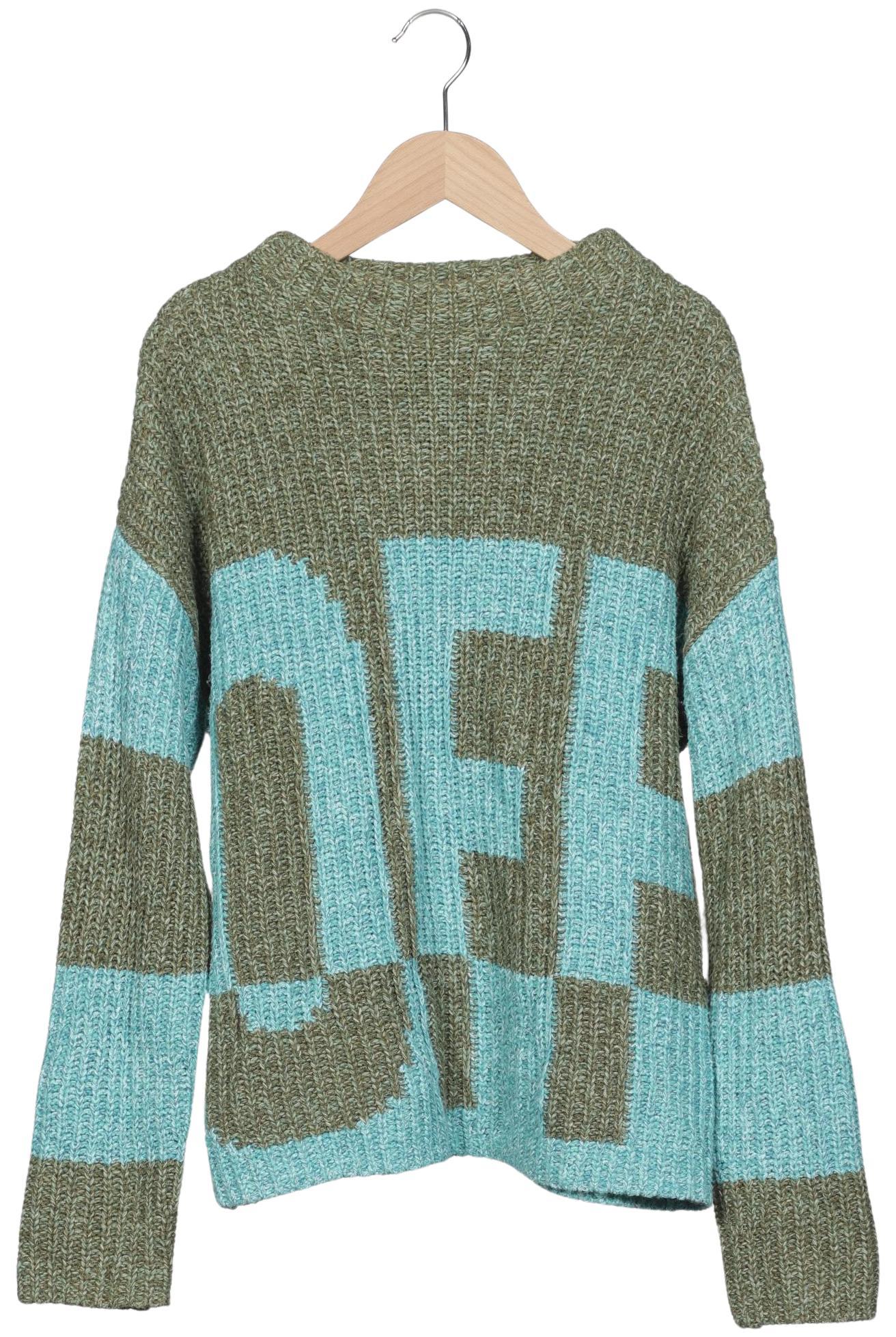 

Oui Damen Pullover, mehrfarbig, Gr. 40