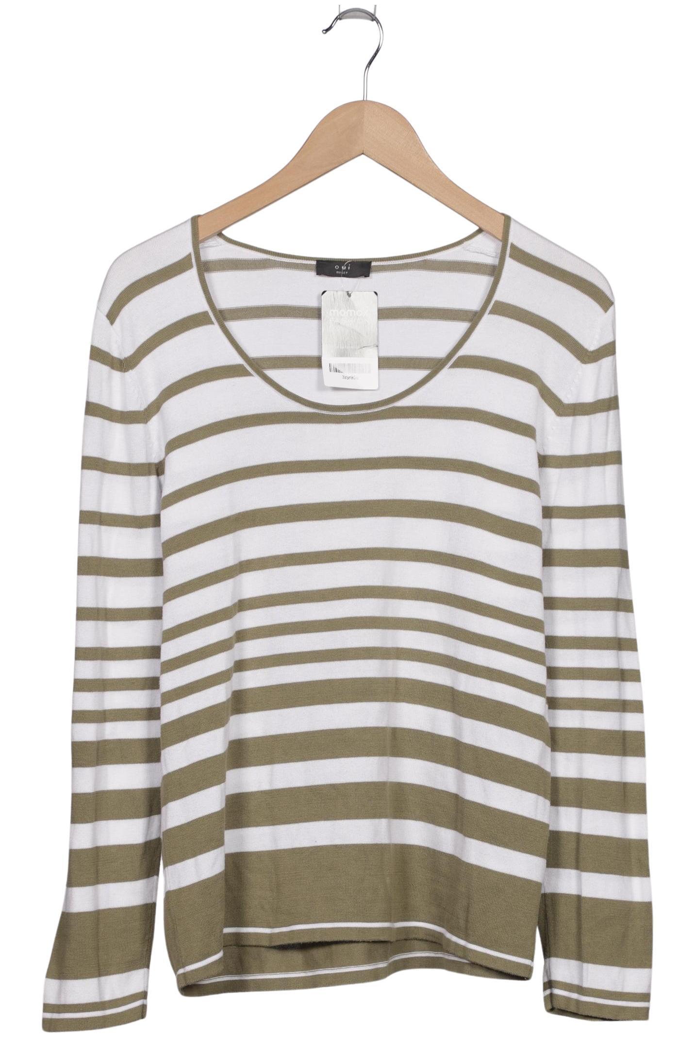 

Oui Damen Pullover, mehrfarbig, Gr. 42