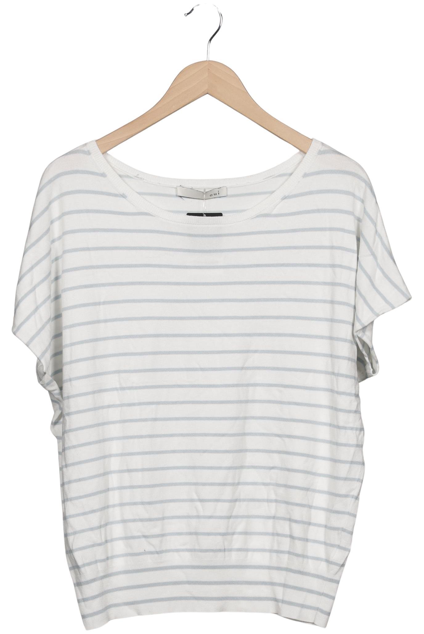 

Oui Damen Pullover, mehrfarbig, Gr. 42