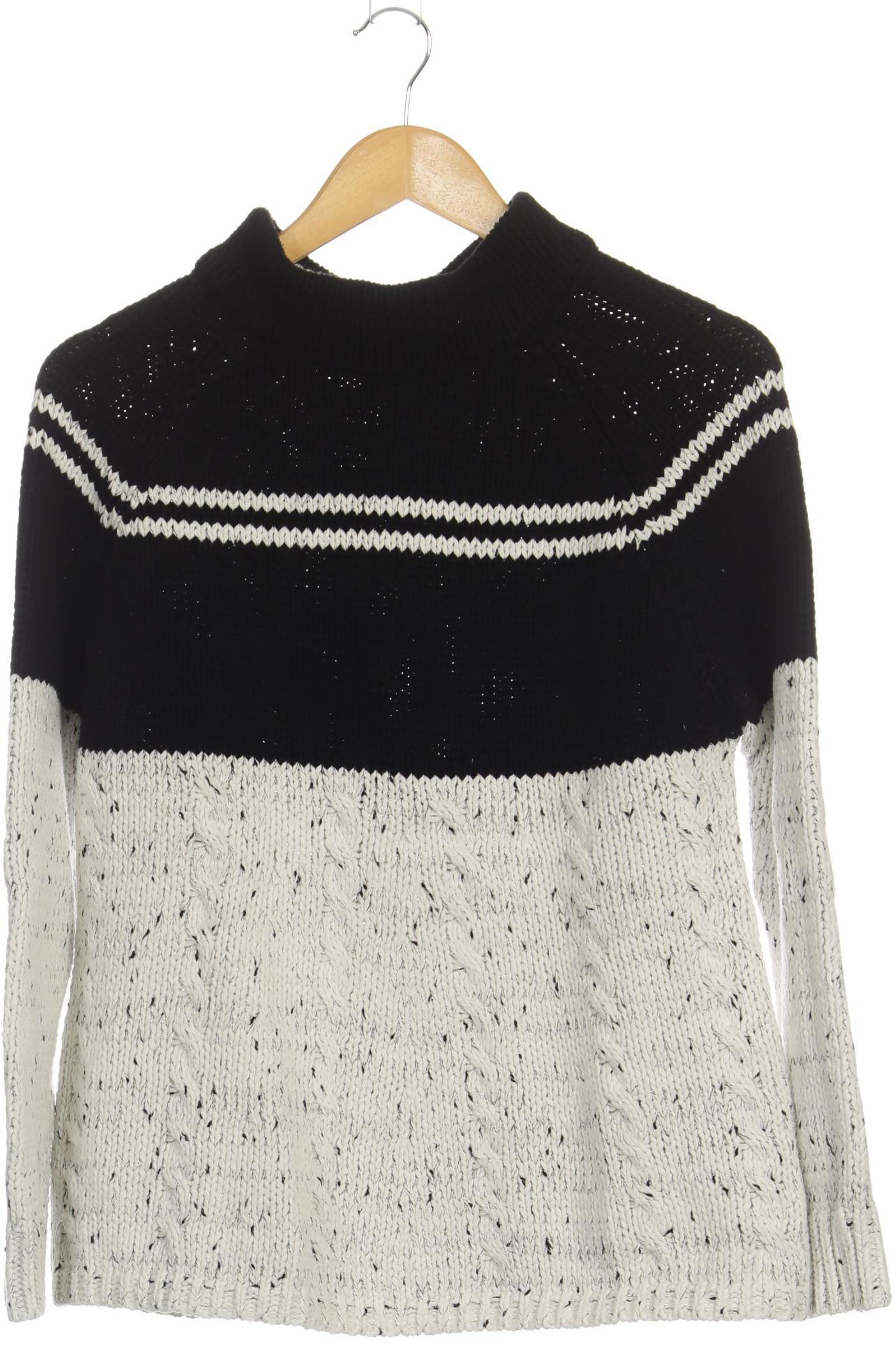 

Oui Damen Pullover, schwarz, Gr. 42