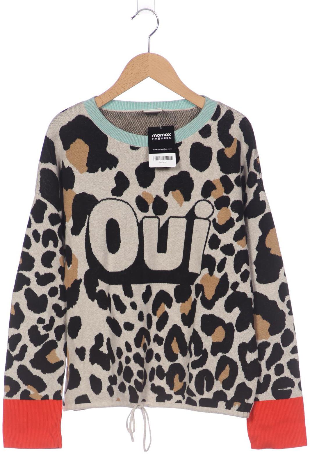 

Oui Damen Pullover, mehrfarbig, Gr. 36