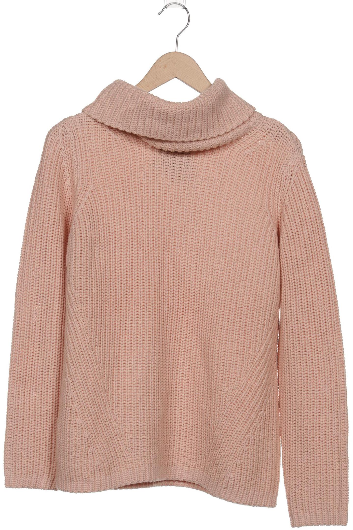 

Oui Damen Pullover, pink, Gr. 42