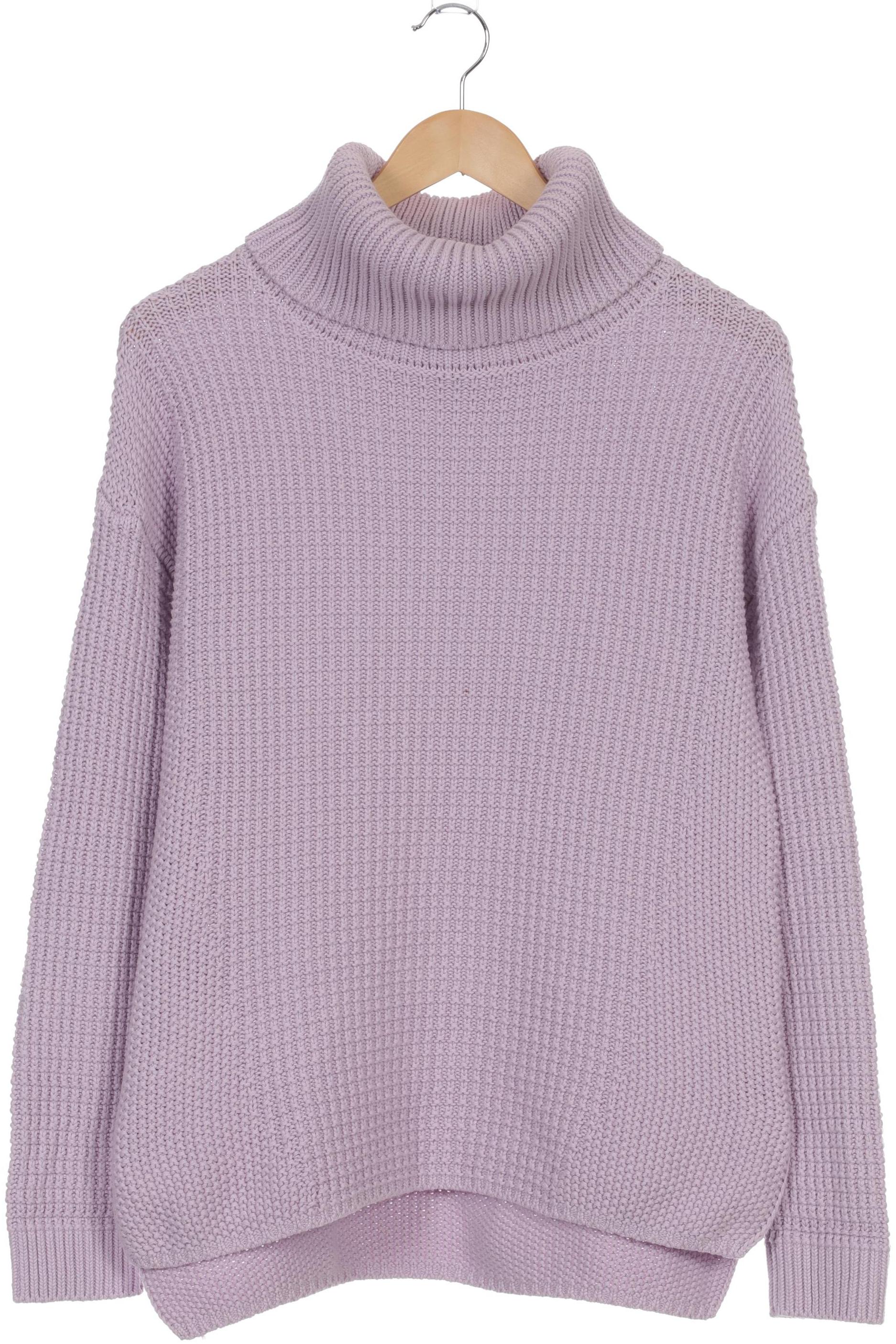 

Oui Damen Pullover, flieder, Gr. 36