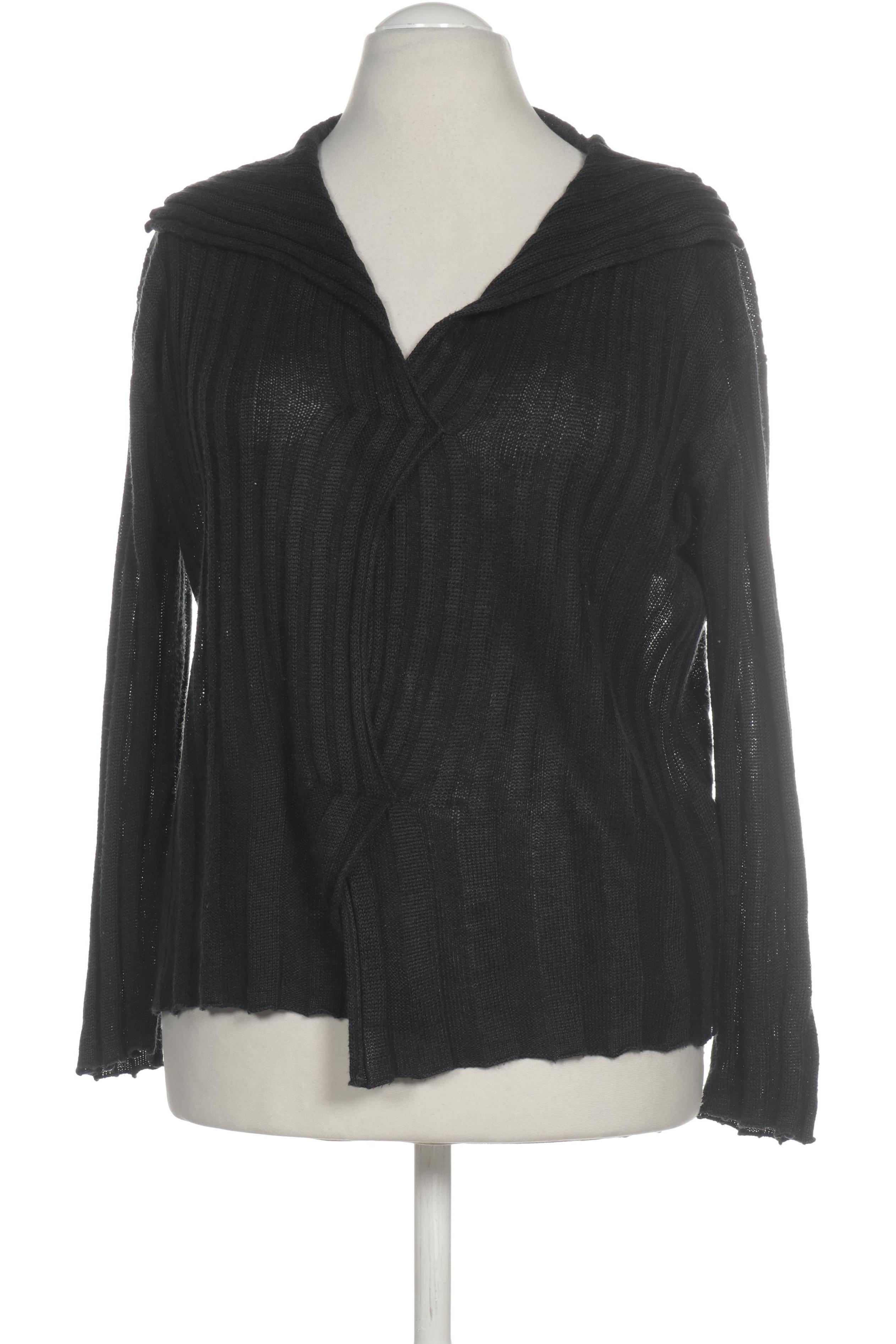 

Oui Damen Pullover, schwarz, Gr.