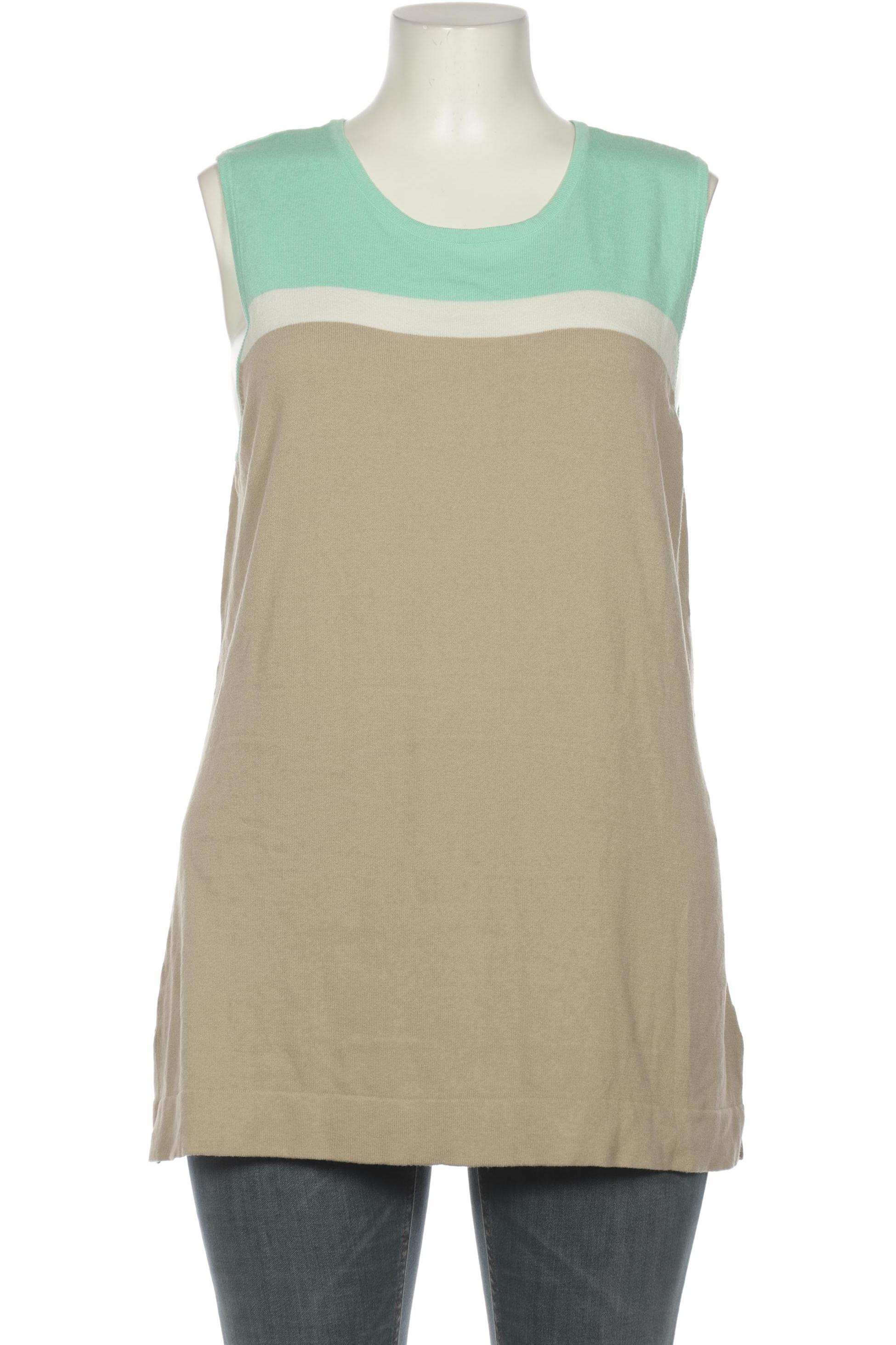 

Oui Damen Pullover, beige, Gr. 46
