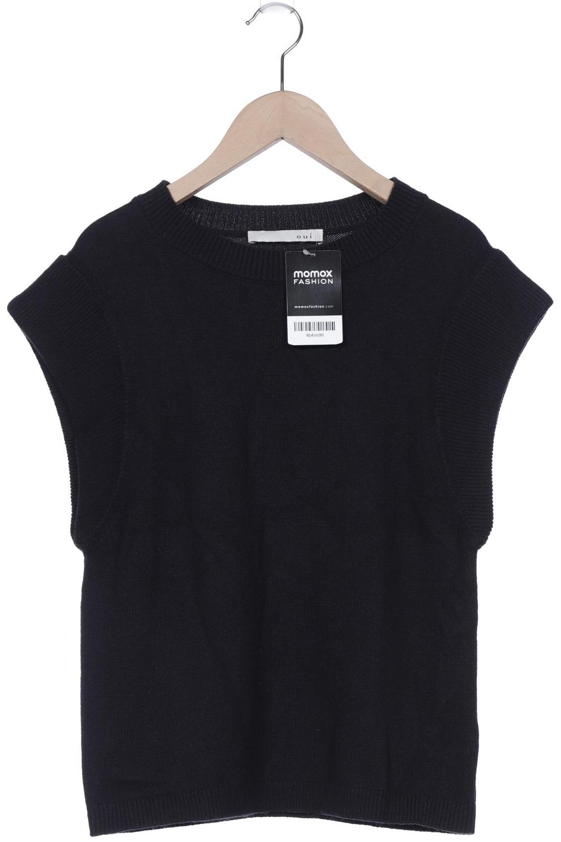 

Oui Damen Pullover, marineblau, Gr. 36