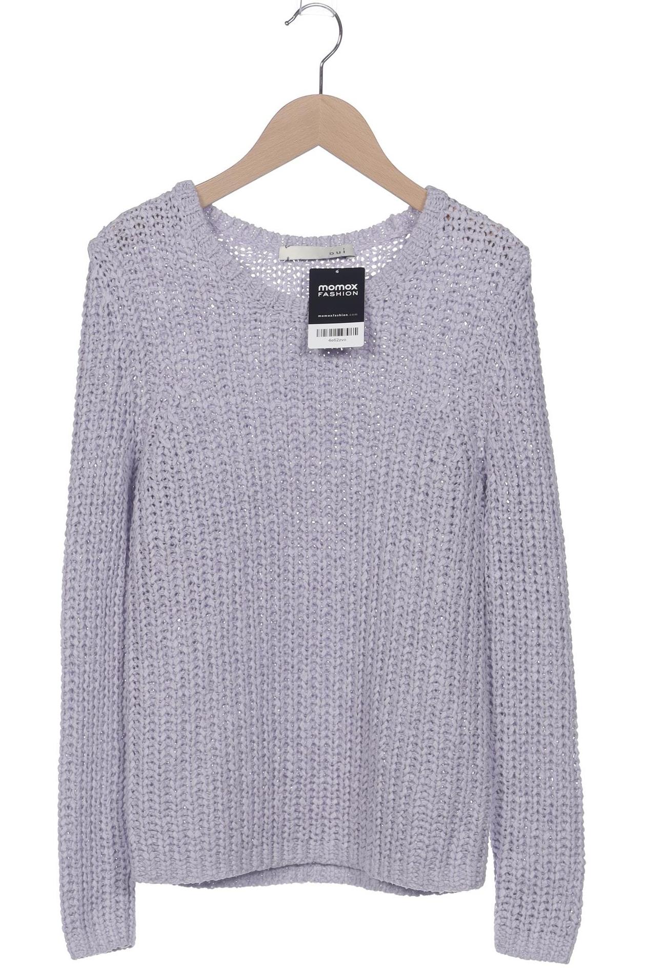 

Oui Damen Pullover, flieder, Gr. 38