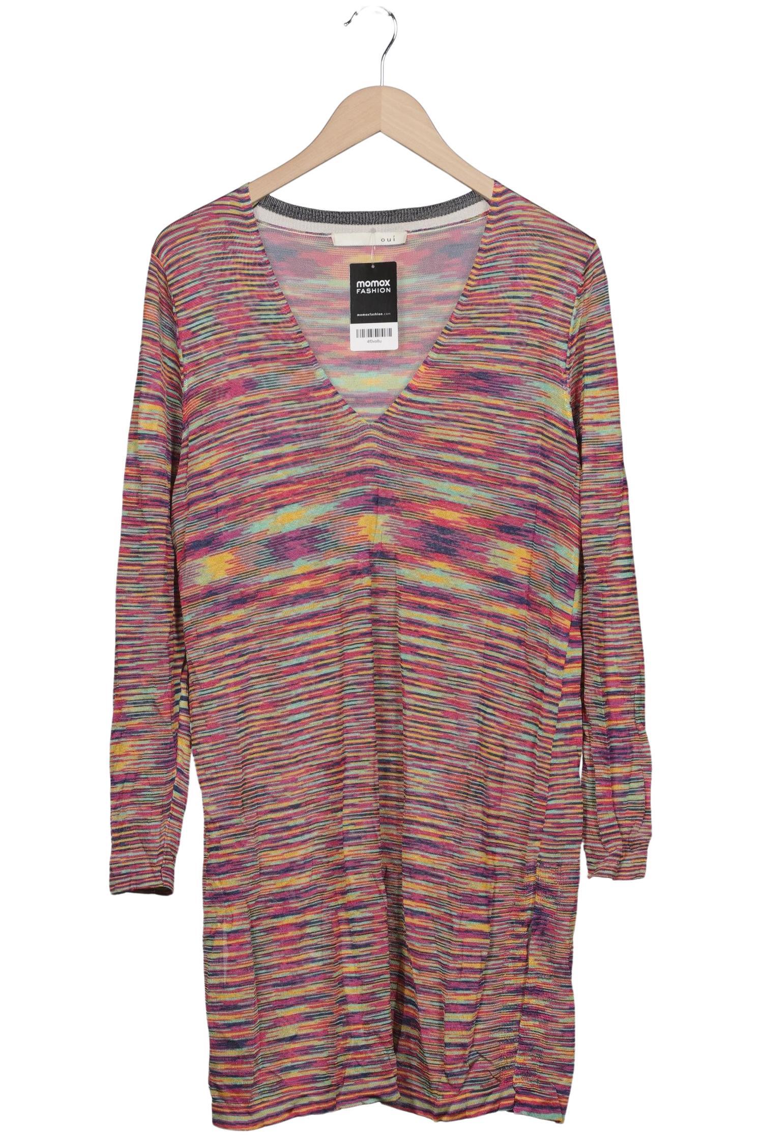 

Oui Damen Pullover, mehrfarbig, Gr. 42