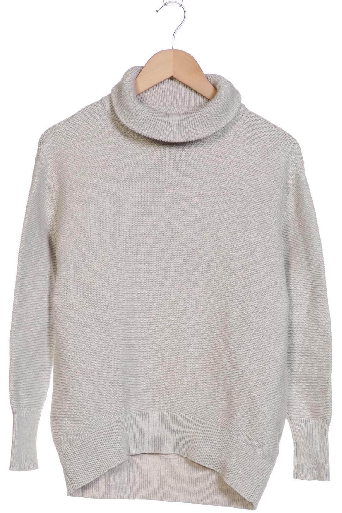 

Oui Damen Pullover, grau