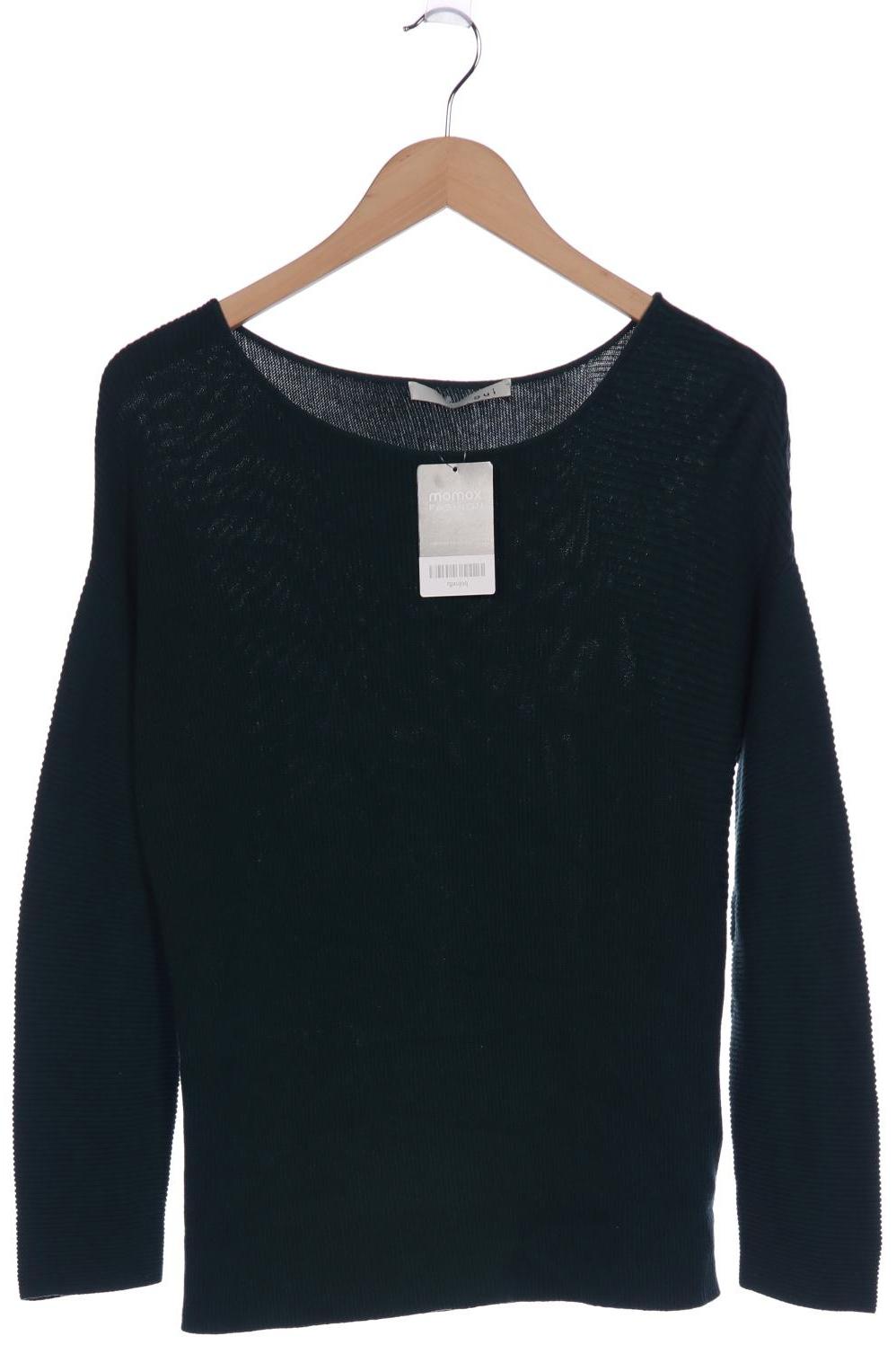 

Oui Damen Pullover, grün