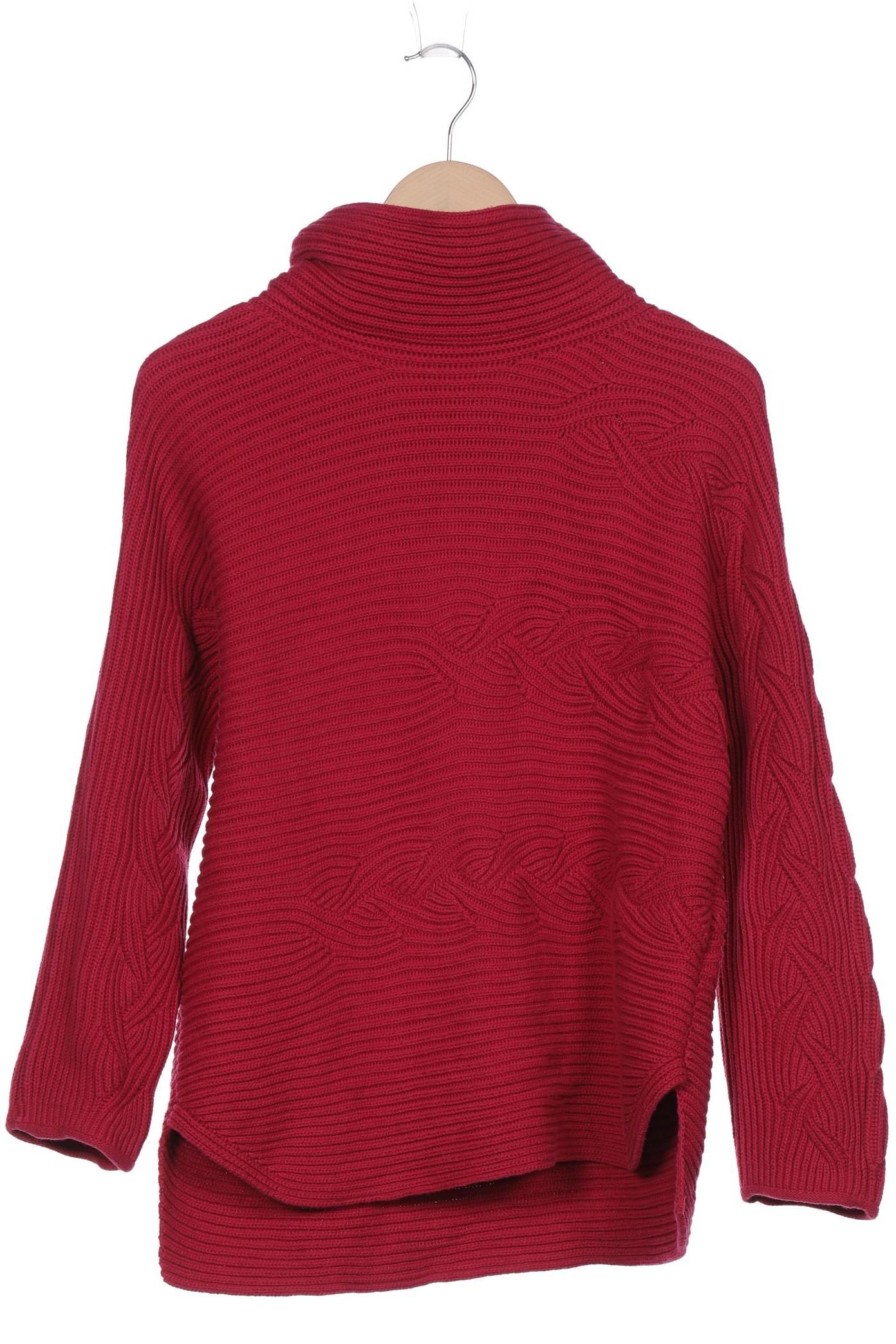

Oui Damen Pullover, pink, Gr. 42