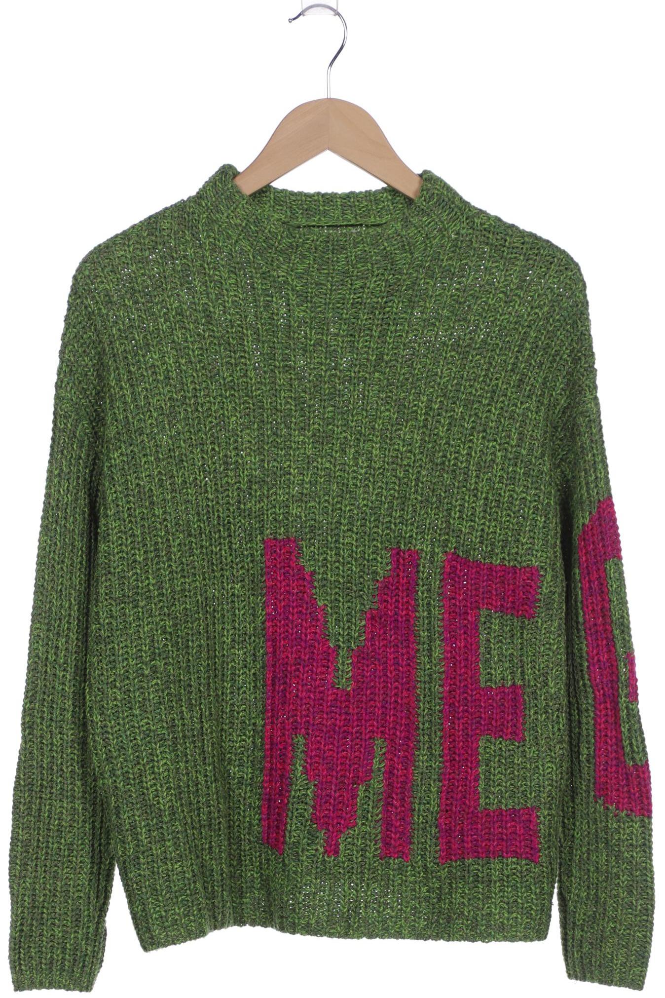 

Oui Damen Pullover, grün, Gr. 42