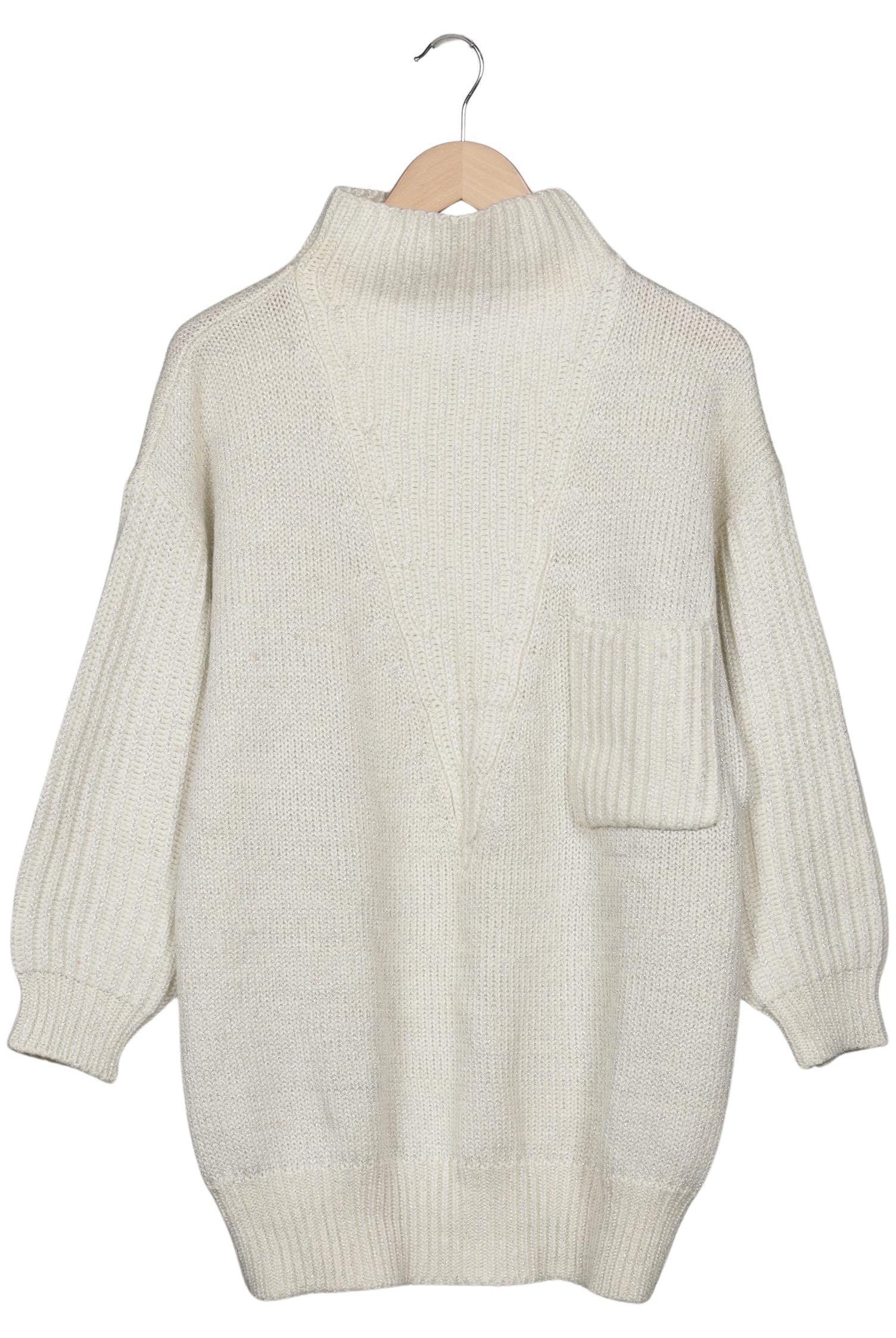 

Oui Damen Pullover, cremeweiß, Gr. 42