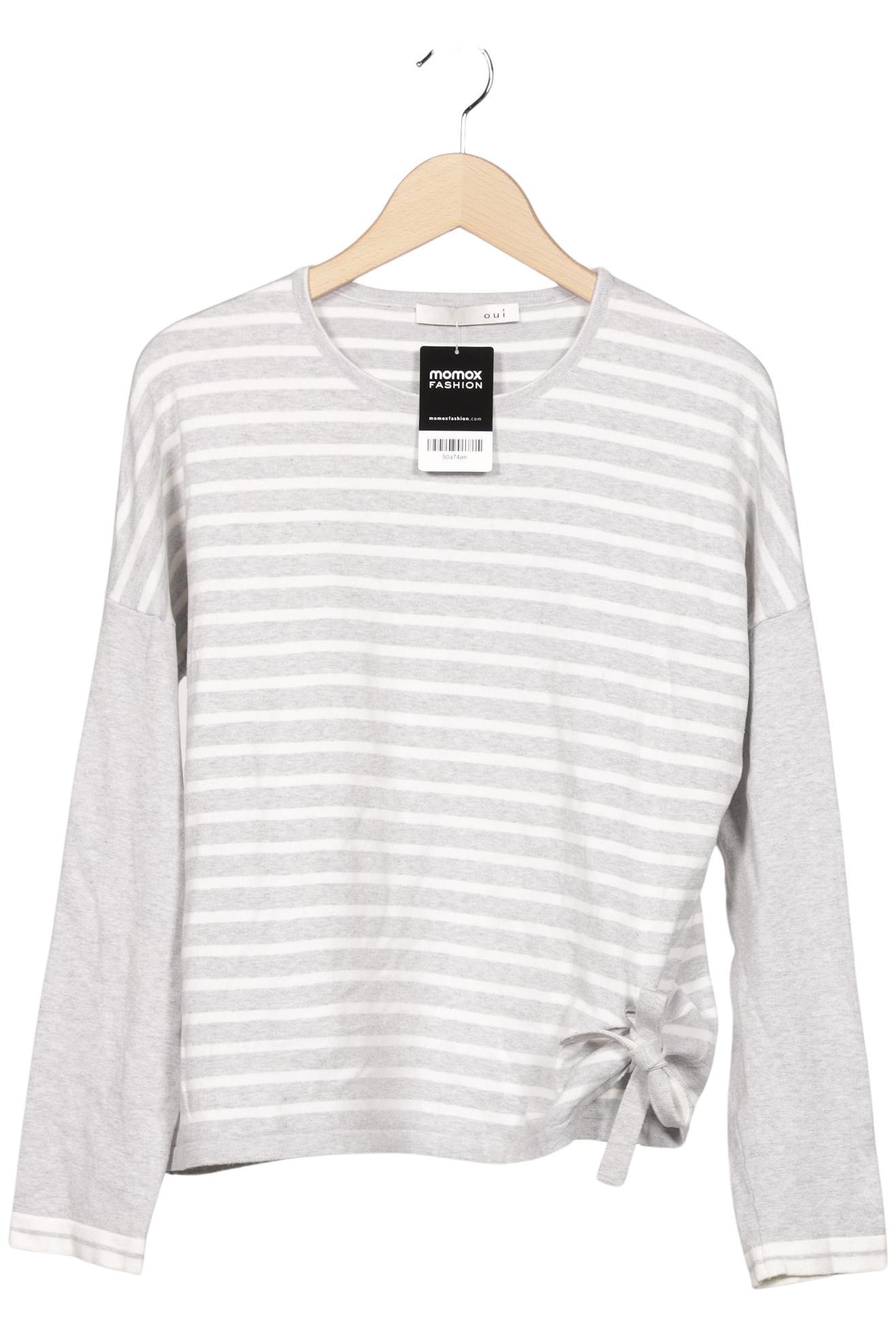 

Oui Damen Pullover, mehrfarbig, Gr. 38