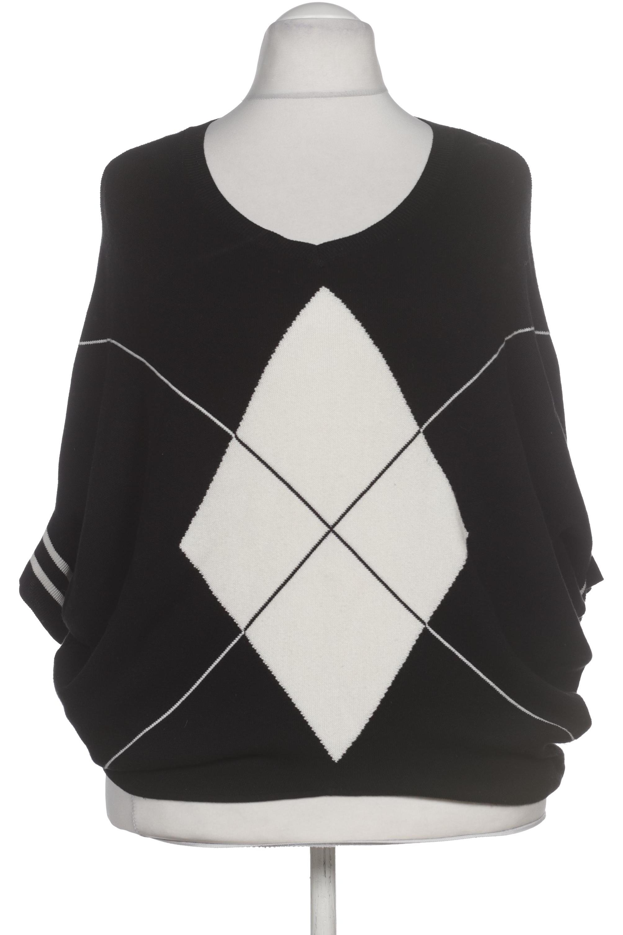 

Oui Damen Pullover, schwarz, Gr. 42