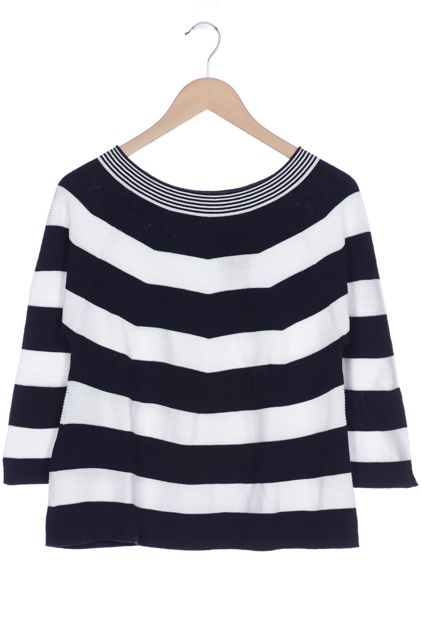 

Oui Damen Pullover, marineblau, Gr. 38