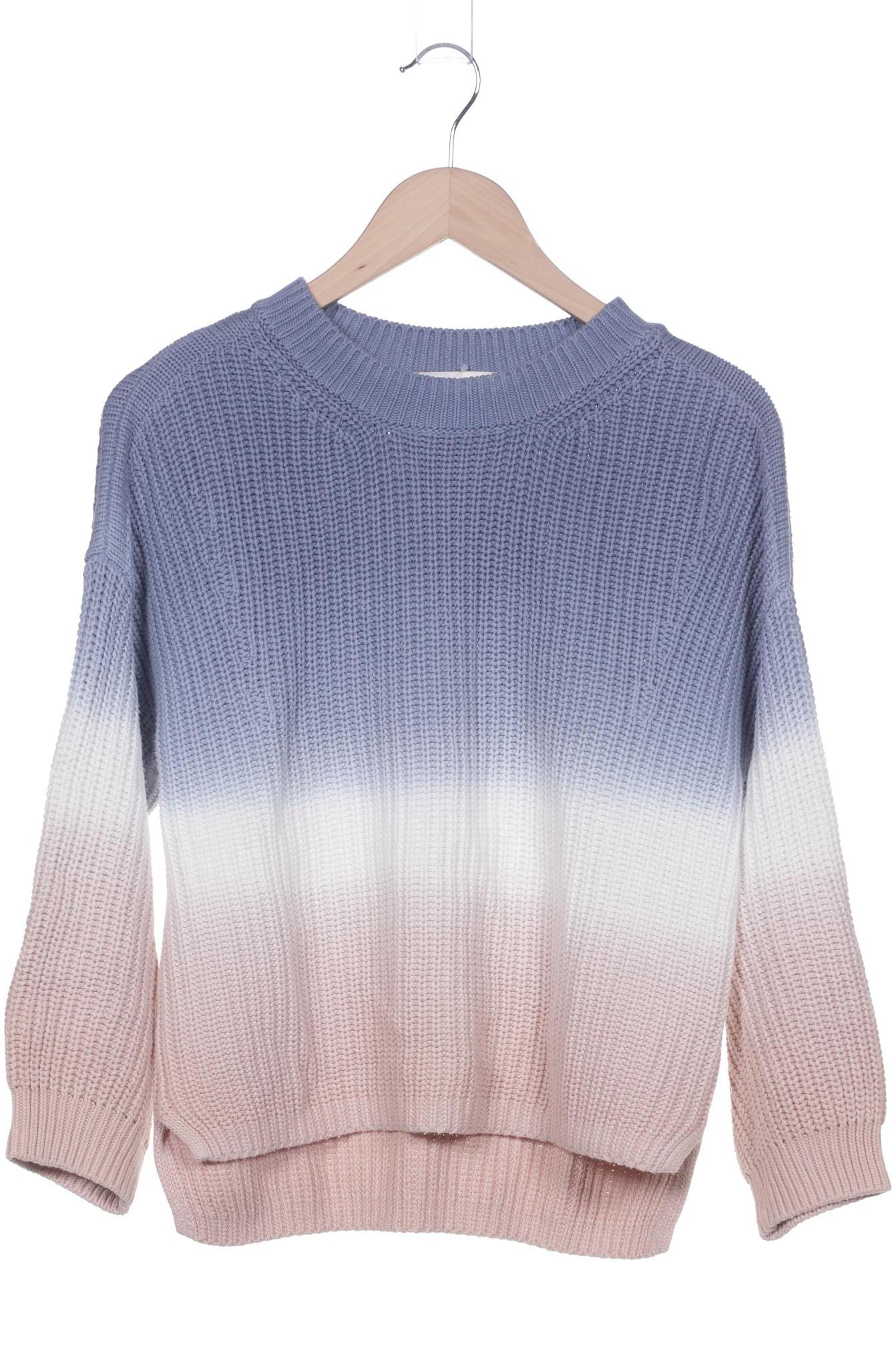 

Oui Damen Pullover, mehrfarbig, Gr. 38