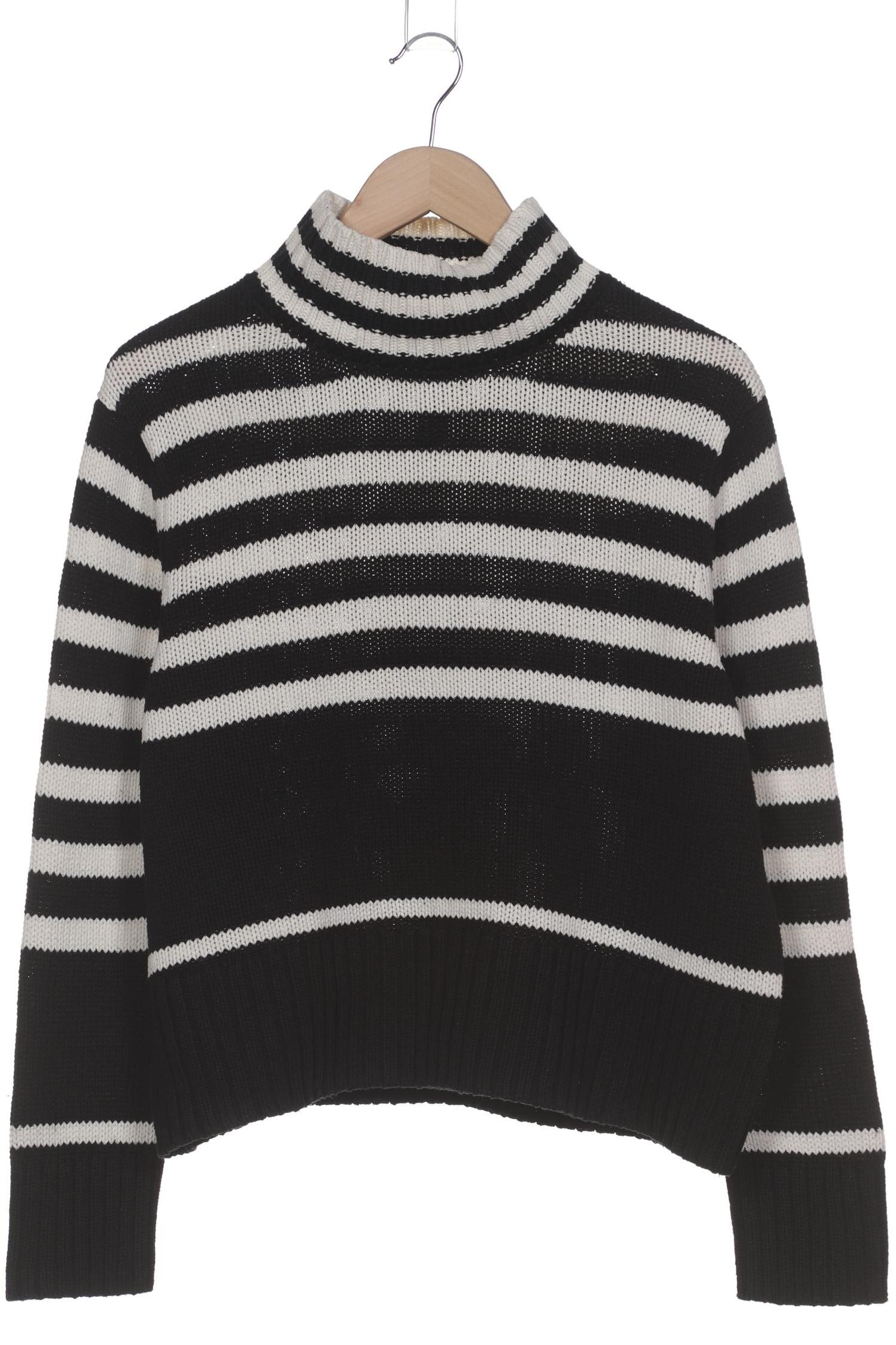 

Oui Damen Pullover, schwarz, Gr. 42