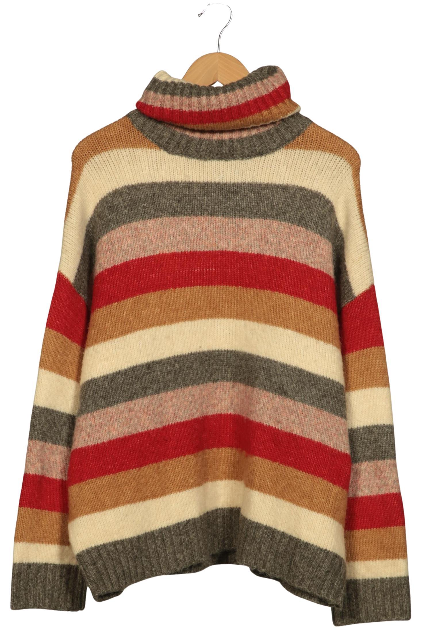 

Oui Damen Pullover, mehrfarbig, Gr. 40